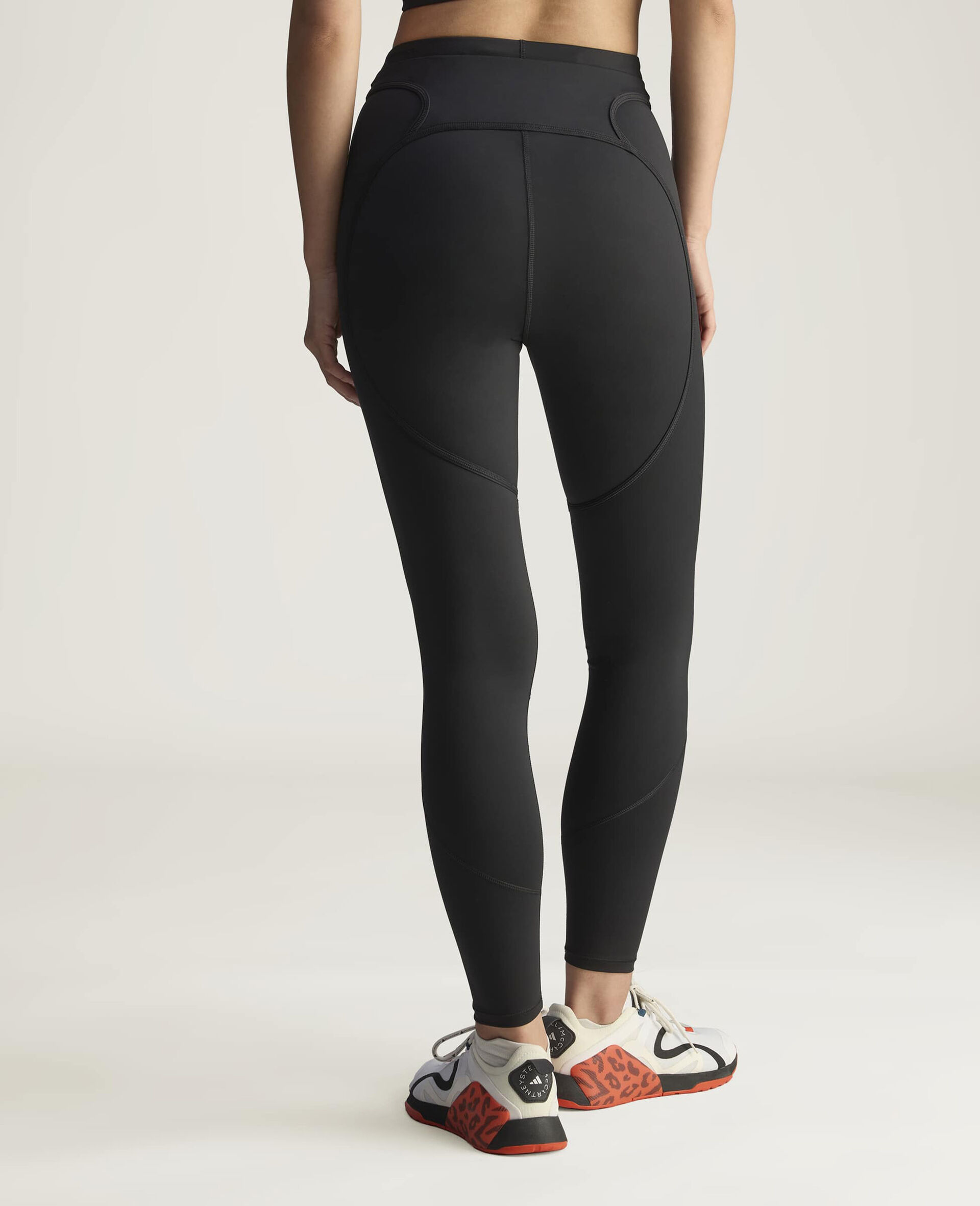 TruePurpose Training Leggings -Black-large image number 2