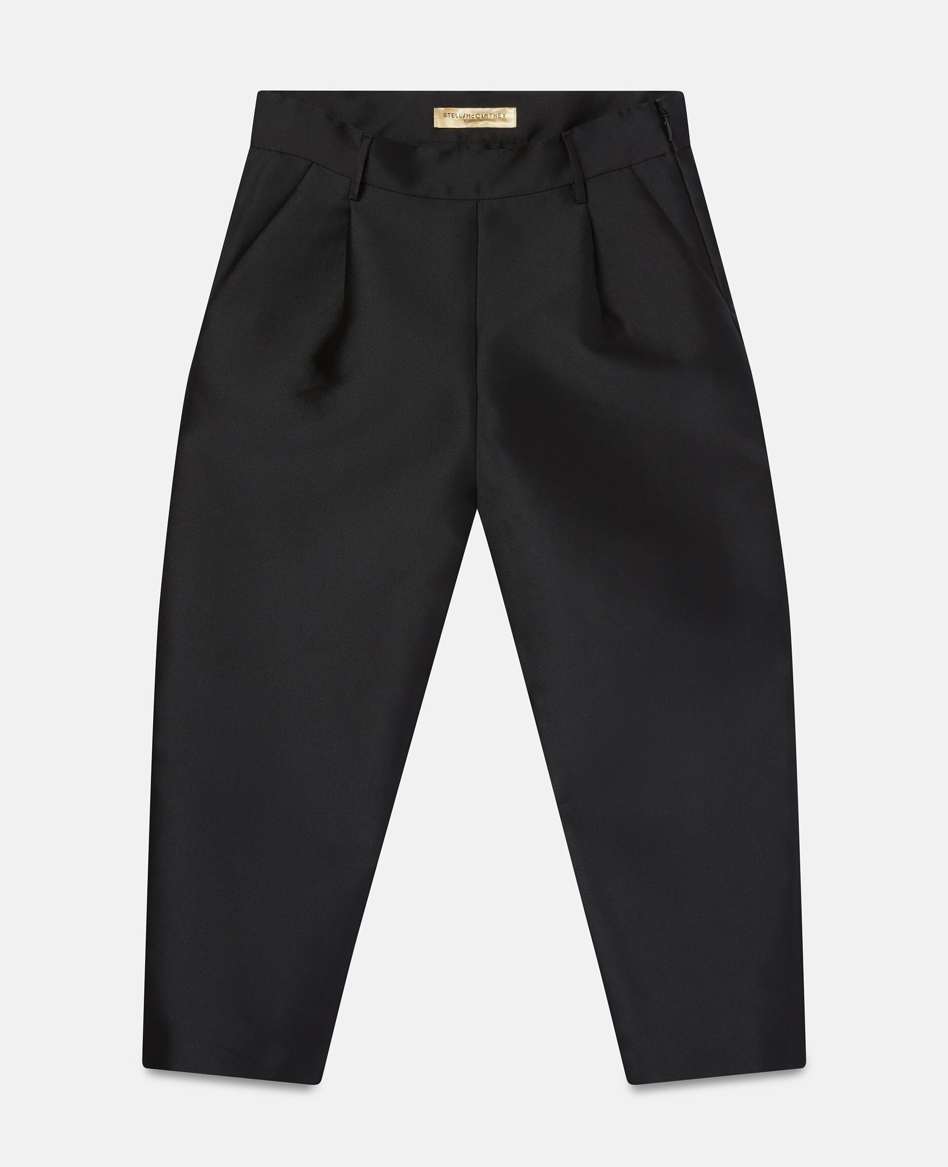 Suit Trousers-Black-large image number 0