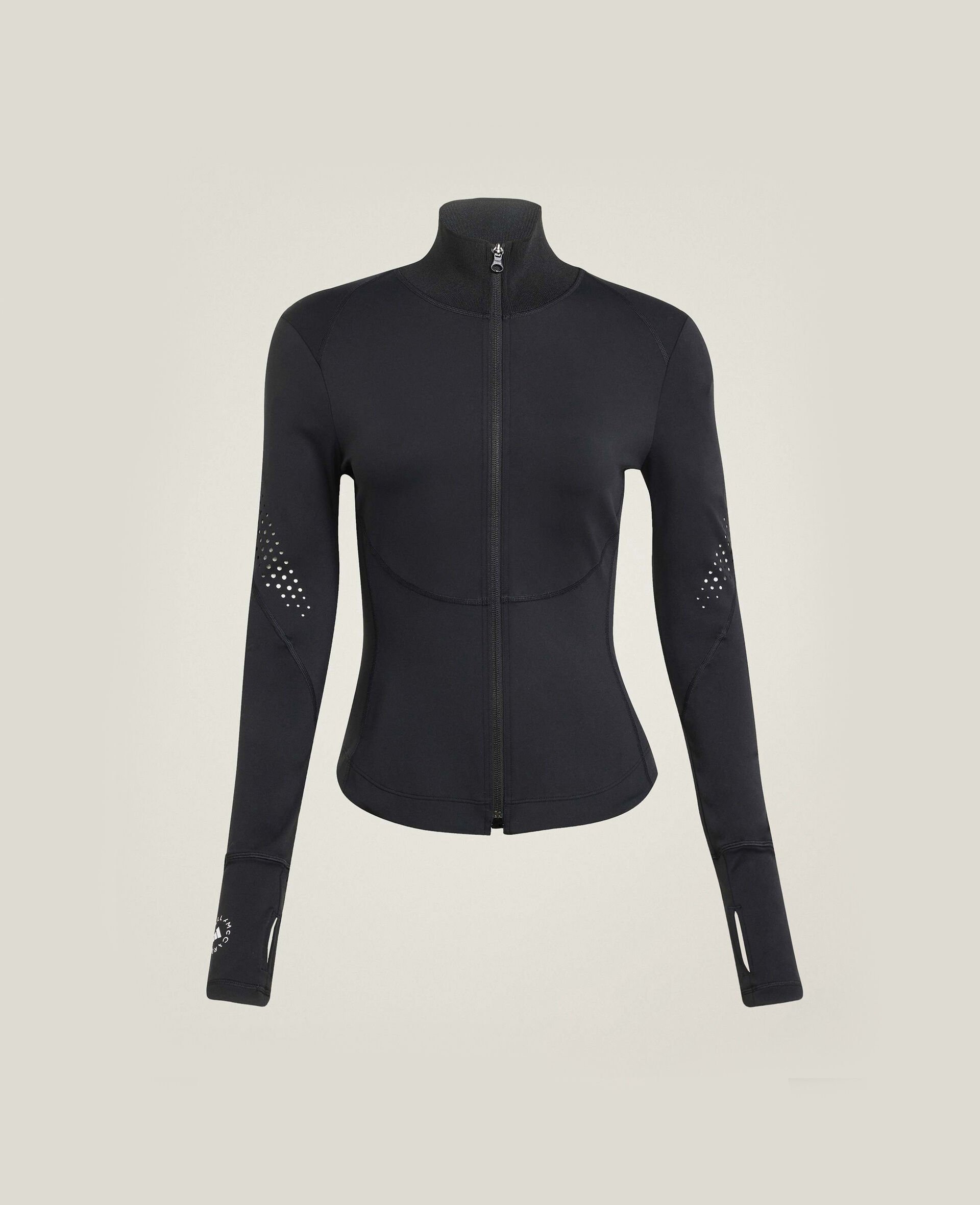 Haut intermediaire a manches longues TruePurpose-Noir-medium