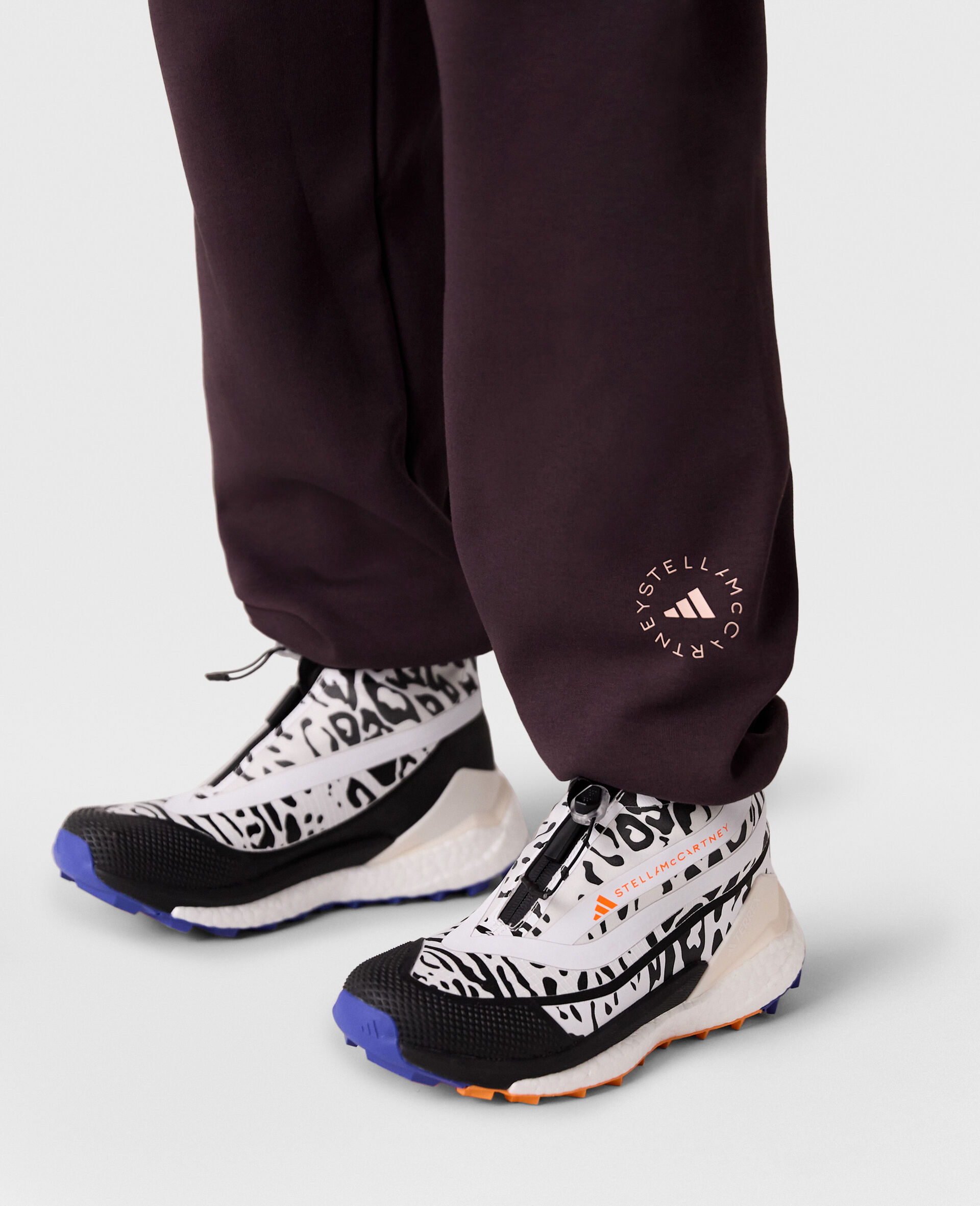 Terrex Free Hiker徒步鞋-Multicolored-medium