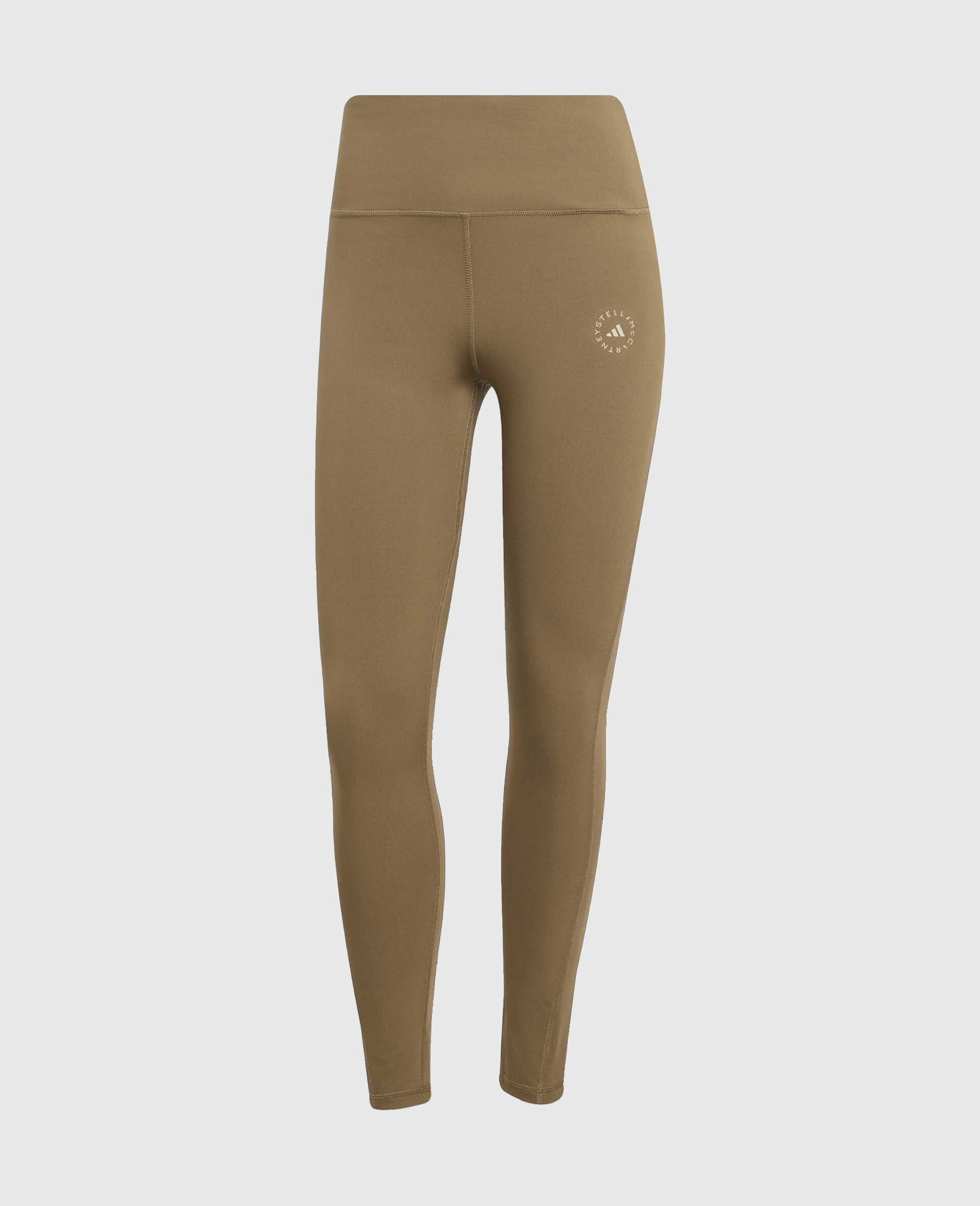 TrueStrength Yoga 7/8 Leggings-Brown-large image number 0