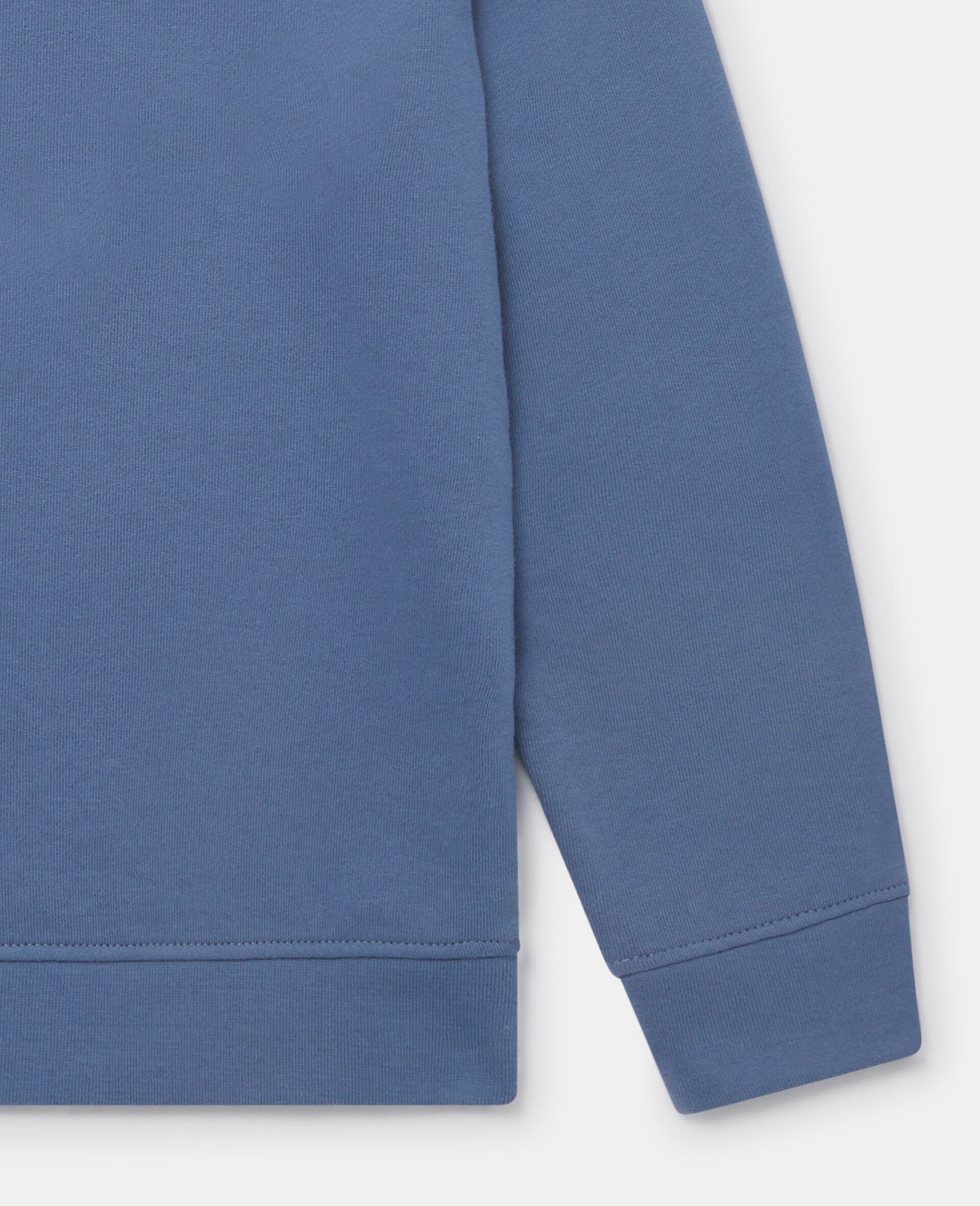 Langarmshirt mit Sunshine Face-Blau-large Langarmshirt mit Sunshine Face-Blau-large image number 3