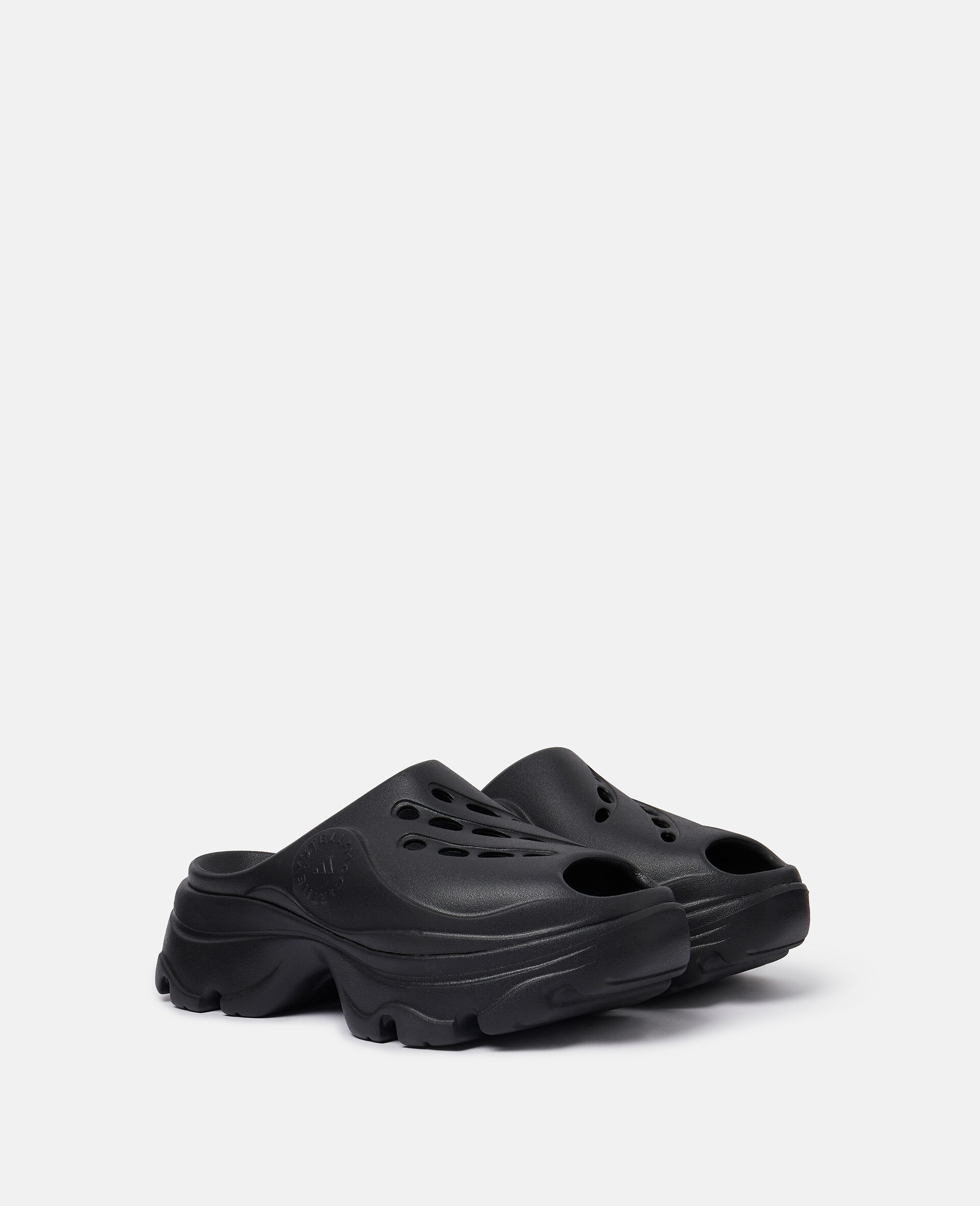 Logo Clogs-Black-large image number 1