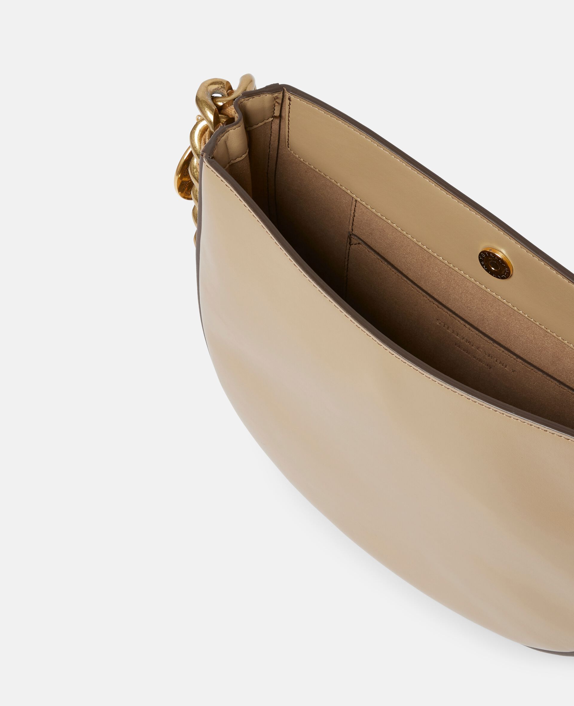 Sac port&eacute; &eacute;paule Frayme format moyen-Noir-large image number 3