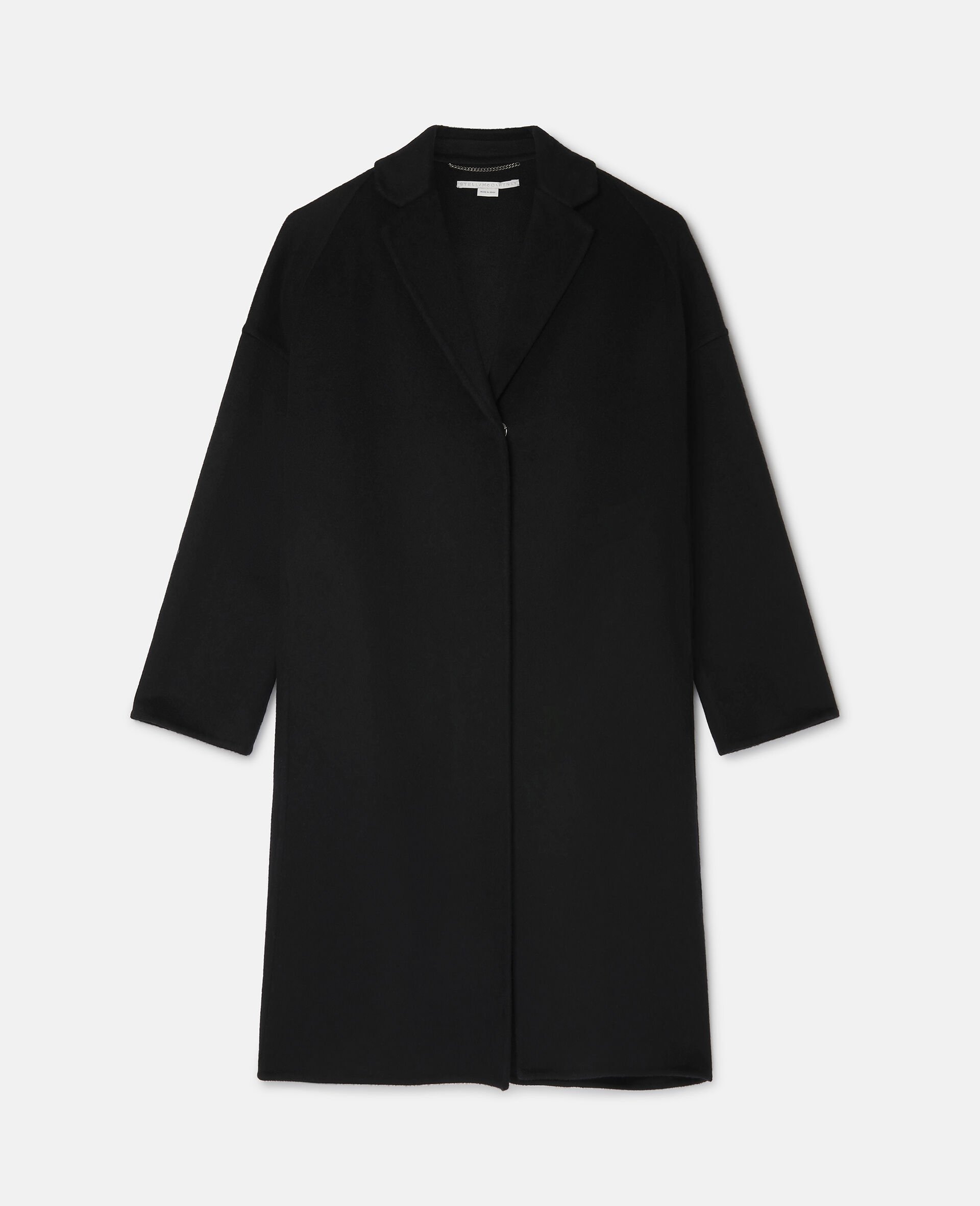 Bilpin Coat-Black-large Bilpin Coat-Black-large image number 1