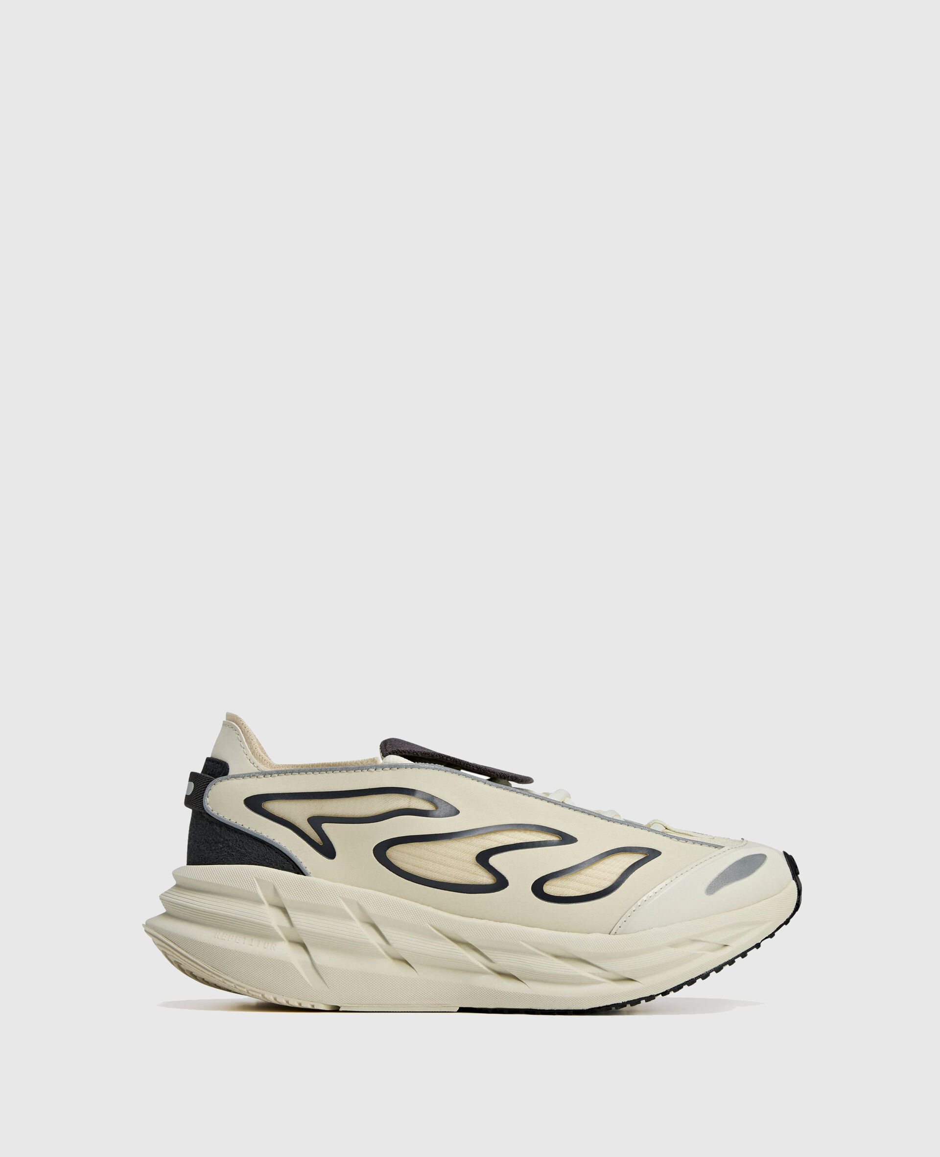 ADISTAR Distance Running Trainers-Beige-large image number 0