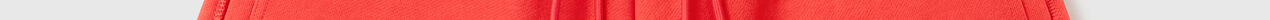 Logo Shorts -Red-medium