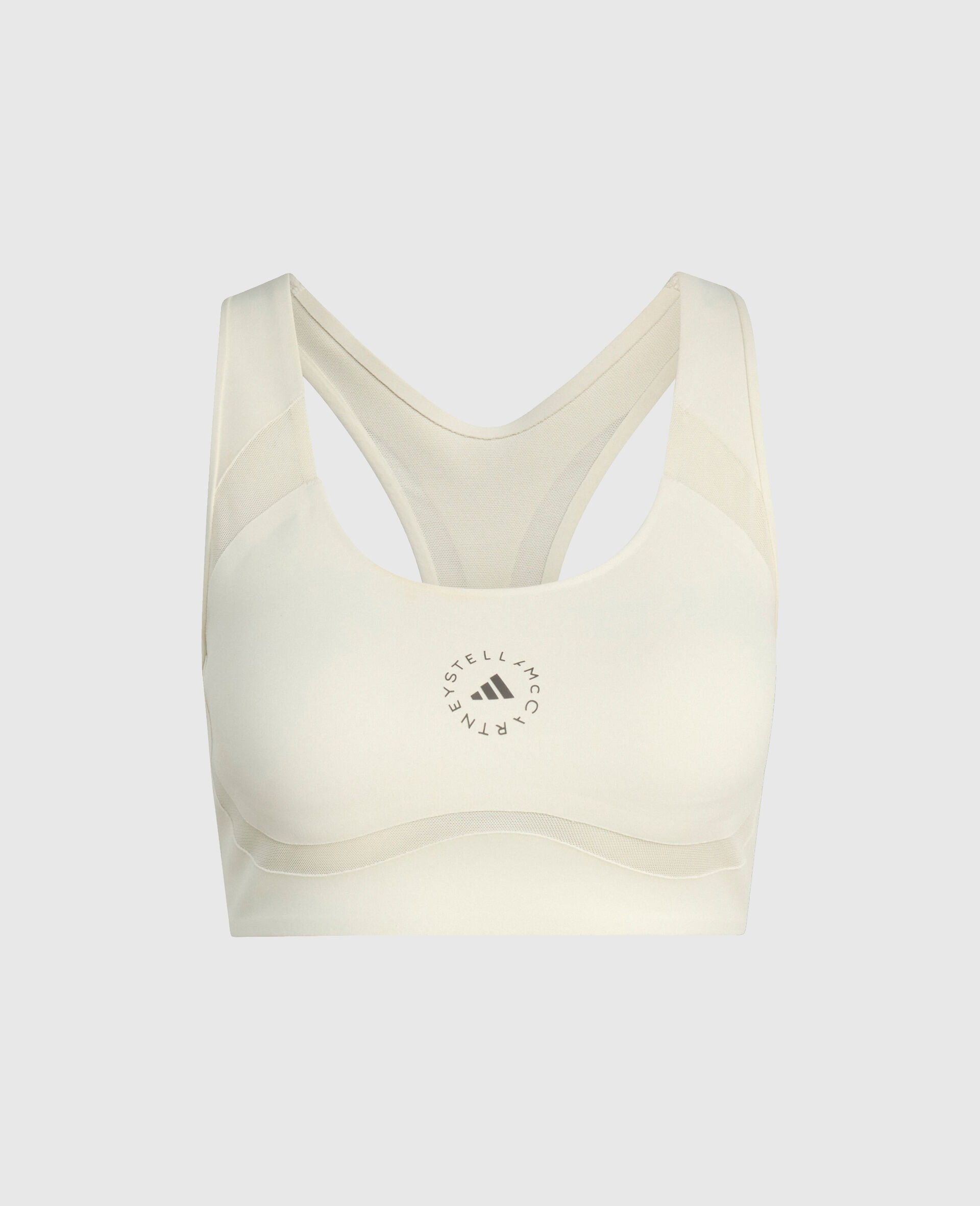 TruePurpose Power Impact Training Bra-Beige-medium