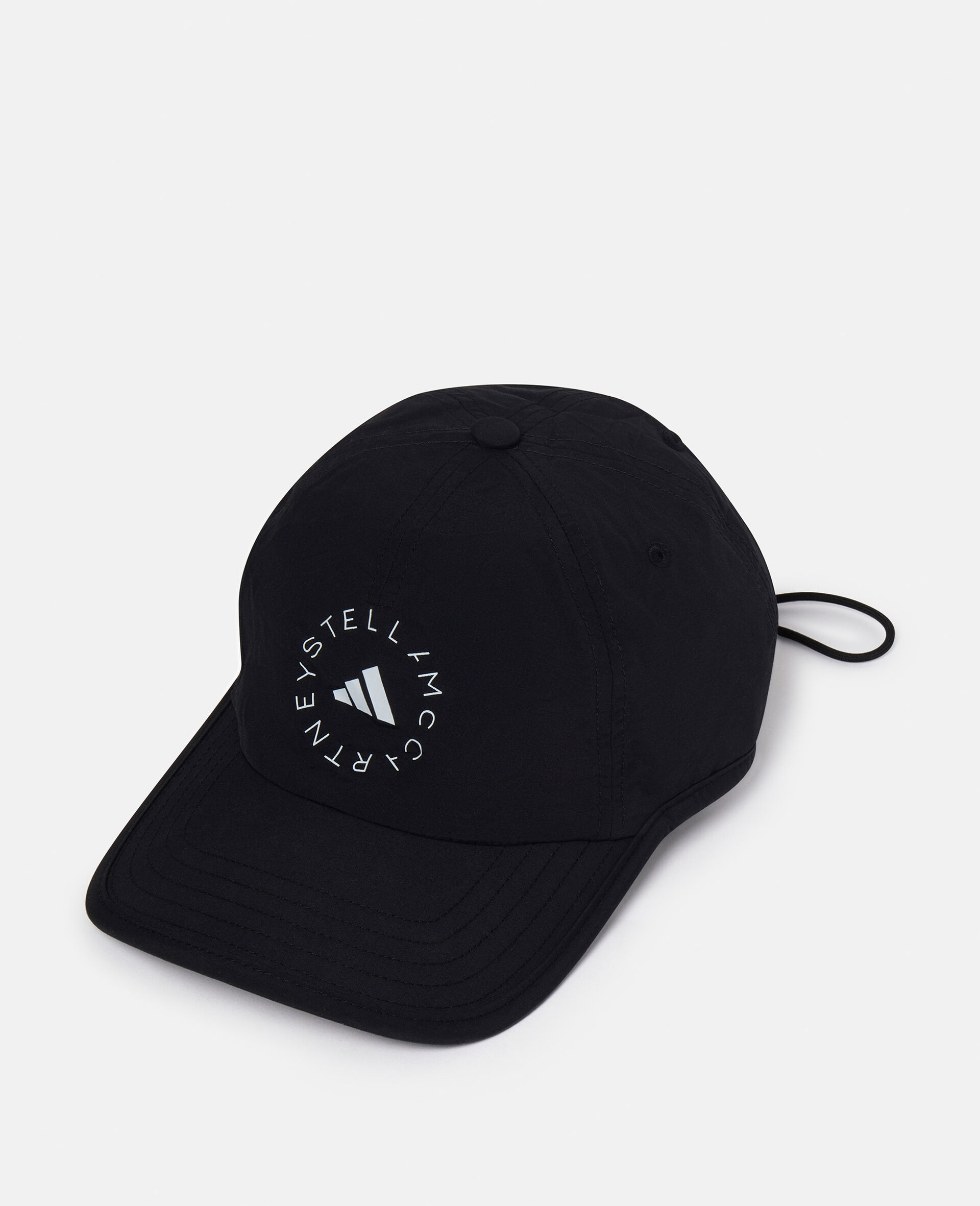 Baseball Cap-Black-large image number 2