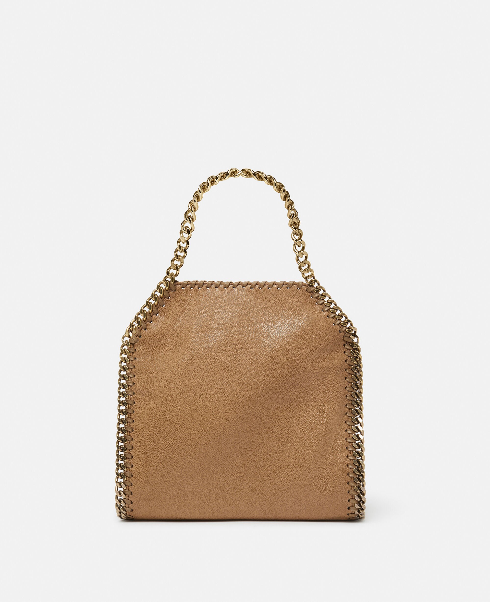 Women BLACK ファラベラ ミニトートバッグ | Stella McCartney JP