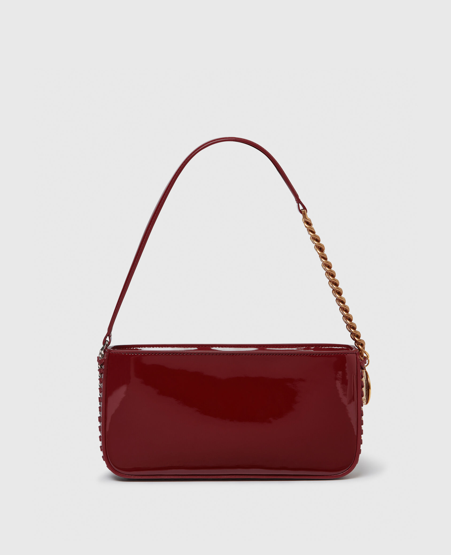 Borsa a Spalla Pochette Falabella-Rosso-large image number 3