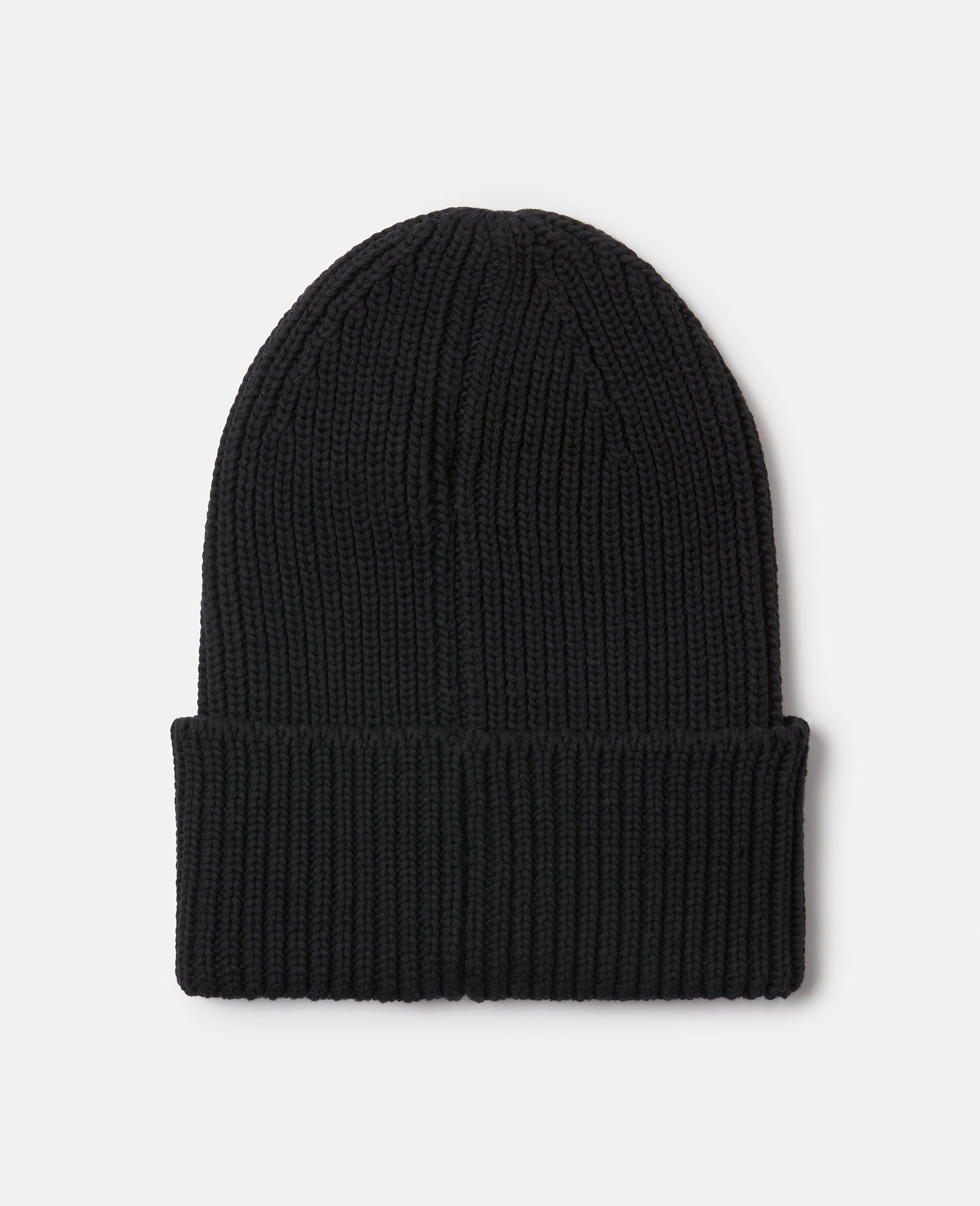 Beanie Hat-Black-large image number 1