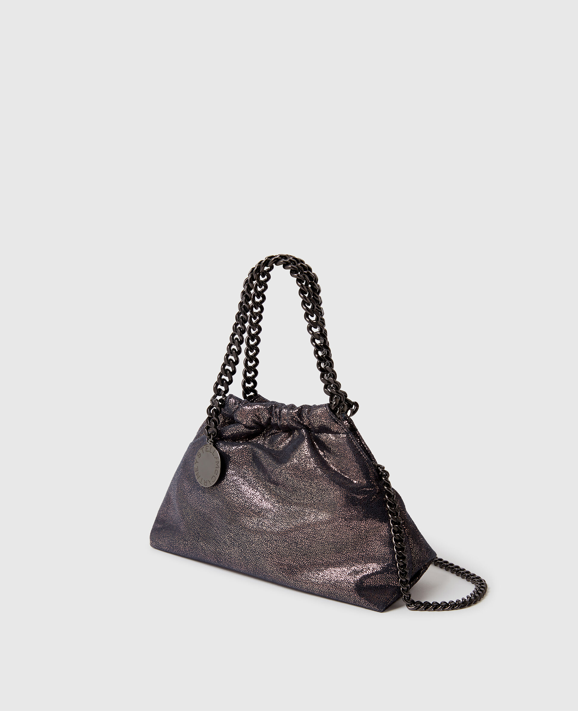 Falabella Mini Drawstring Bag - Side image