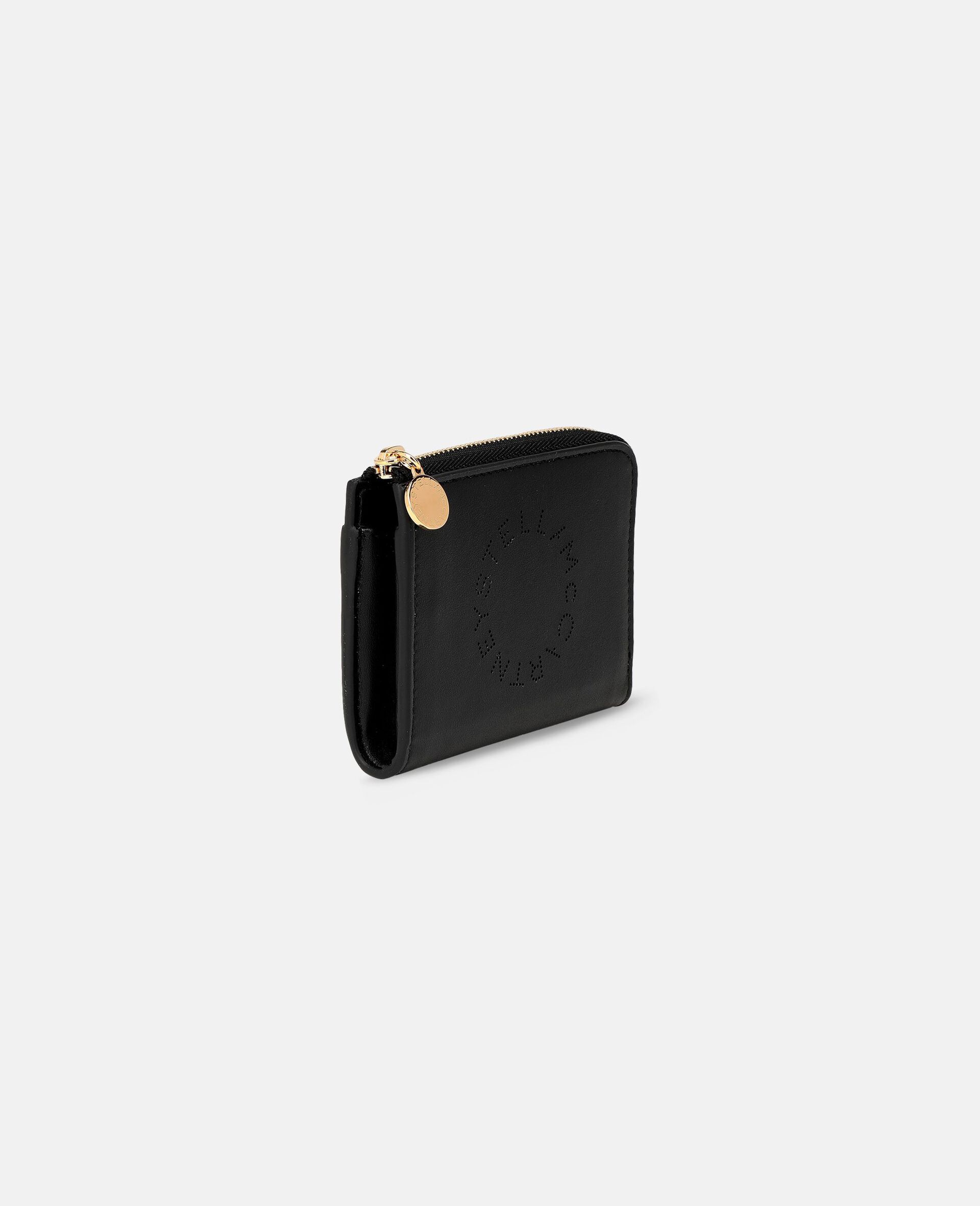 Stella Logo Cardholder-Black-large image number 1