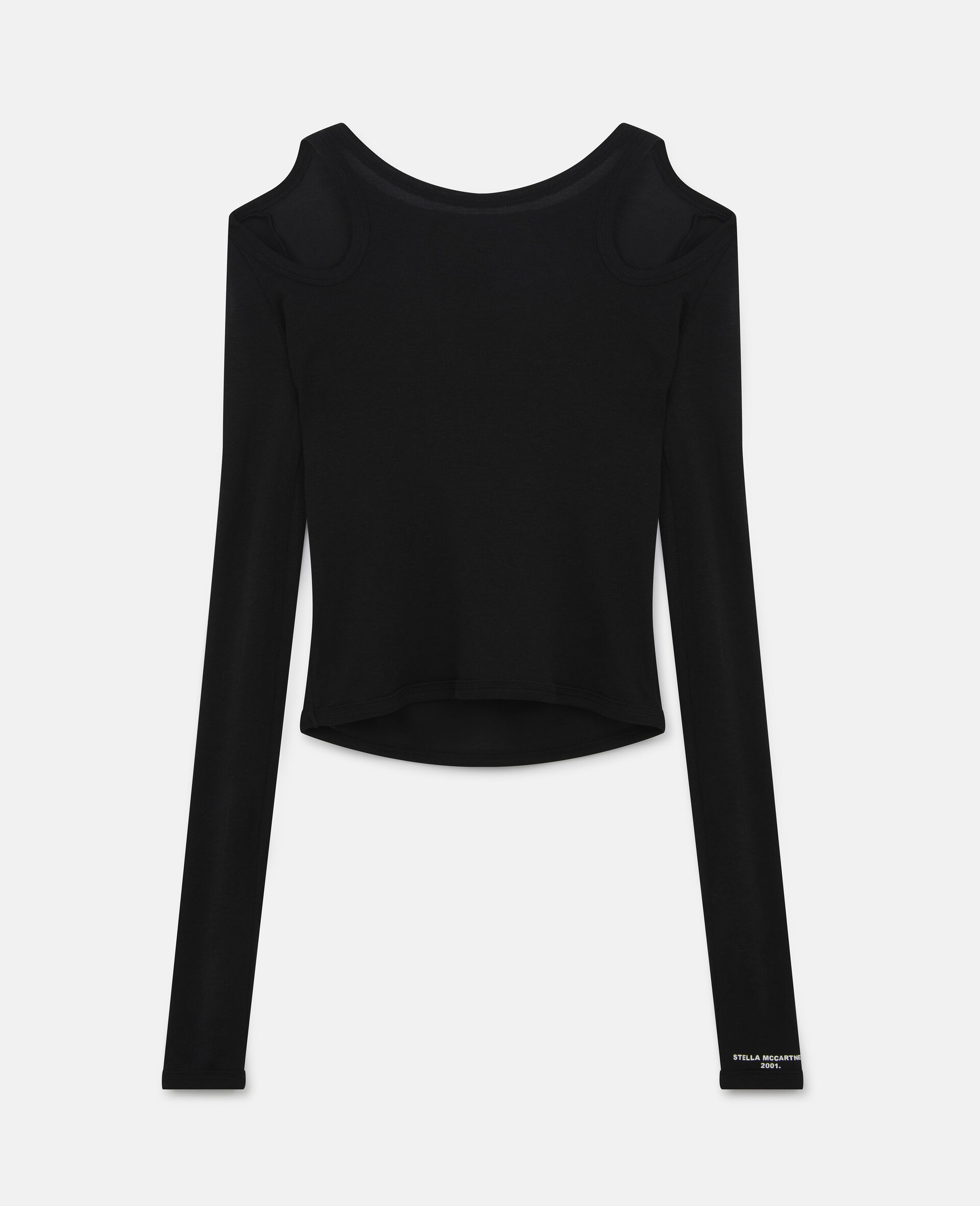 Cut-Out Refibra™ Top-Black-large image number 0