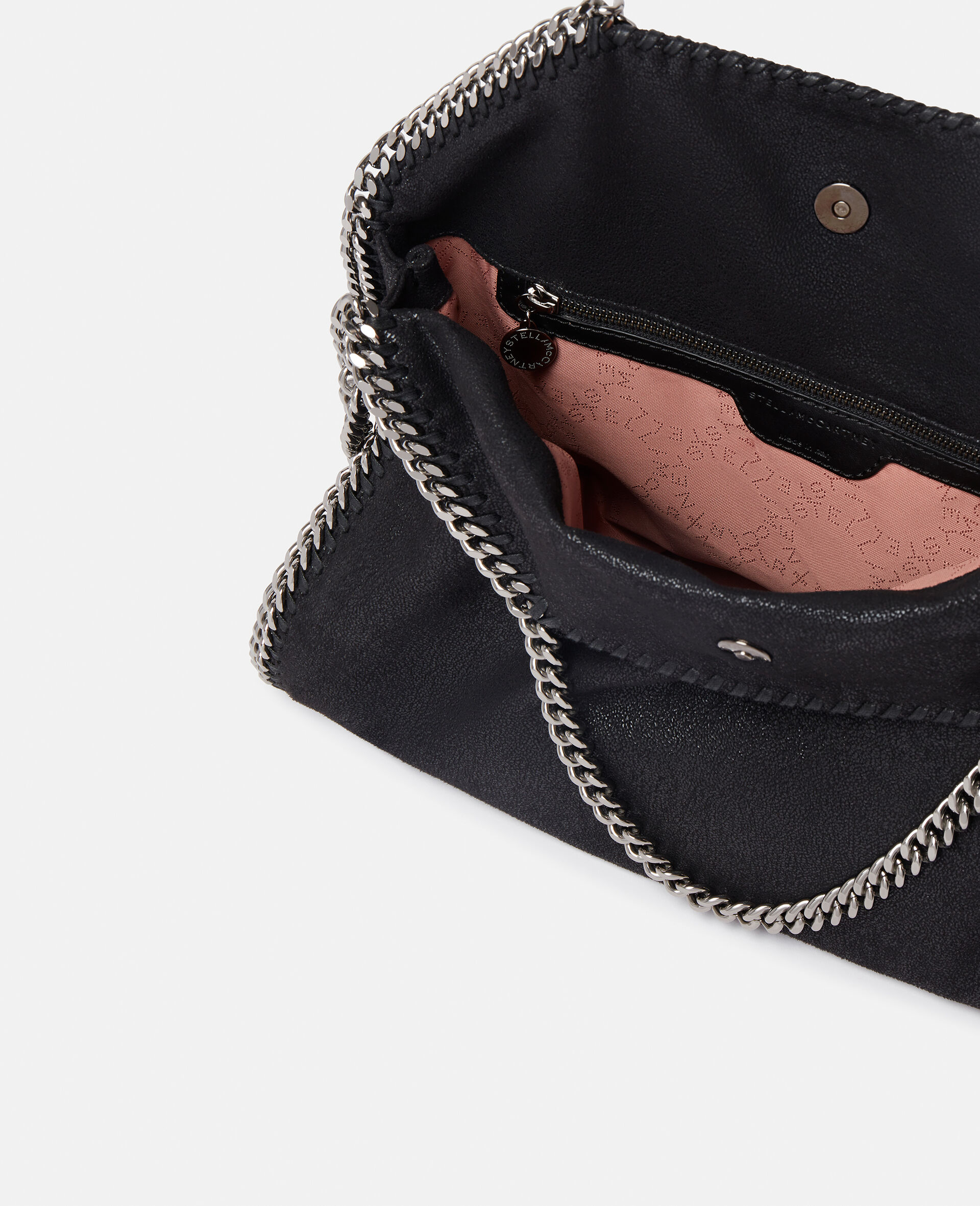 Tote Falabella Pieghevole-Nero-large Tote Falabella Pieghevole-Nero-large image number 5