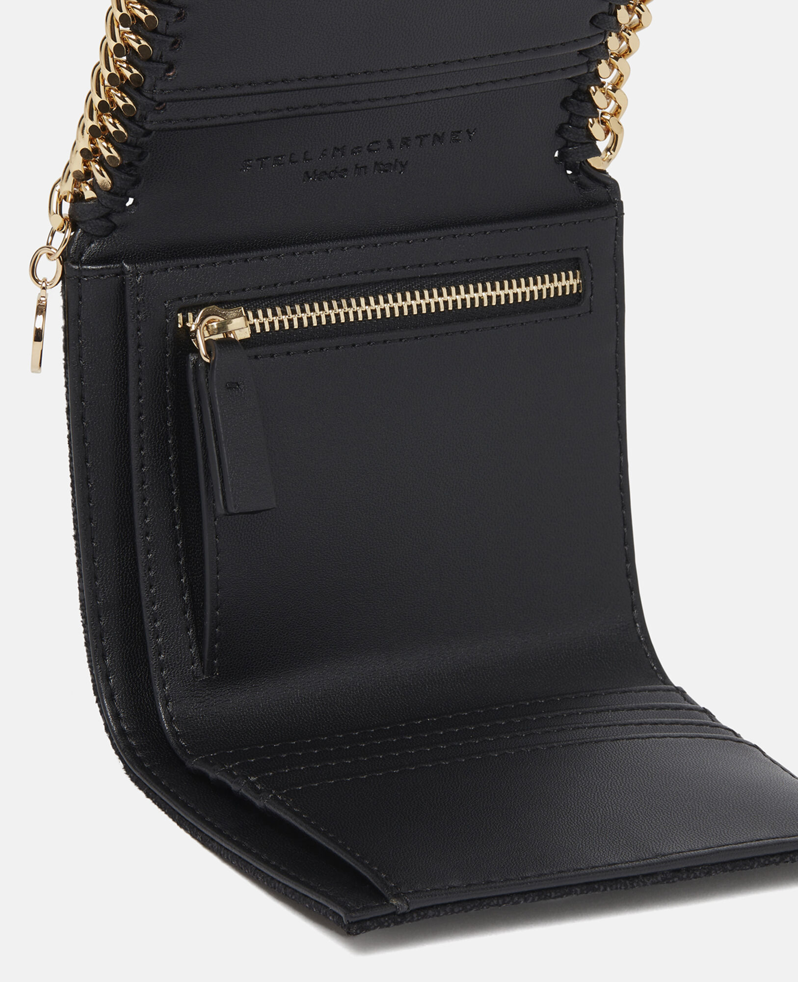 Stella mccartney small wallet clearance