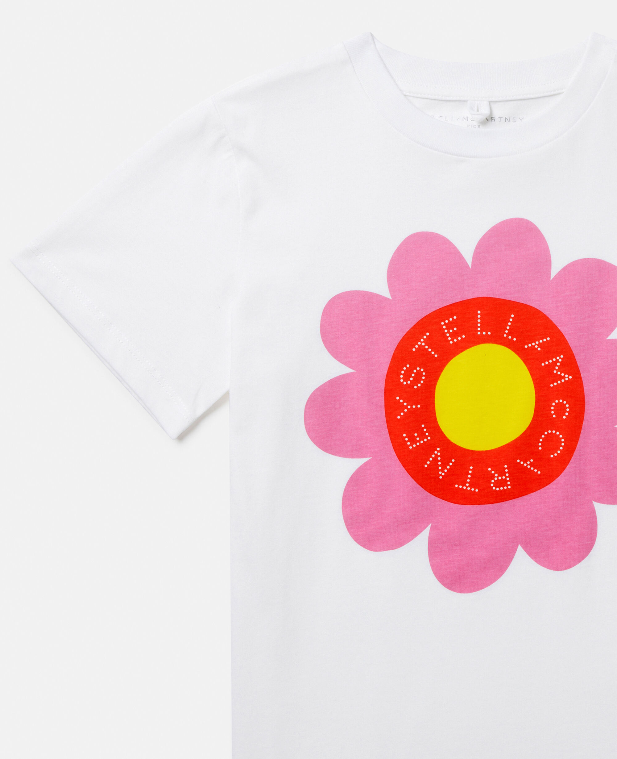 ガールズ Tシャツ | トップス ロゴTシャツ | ステラ マッカートニー キッズ