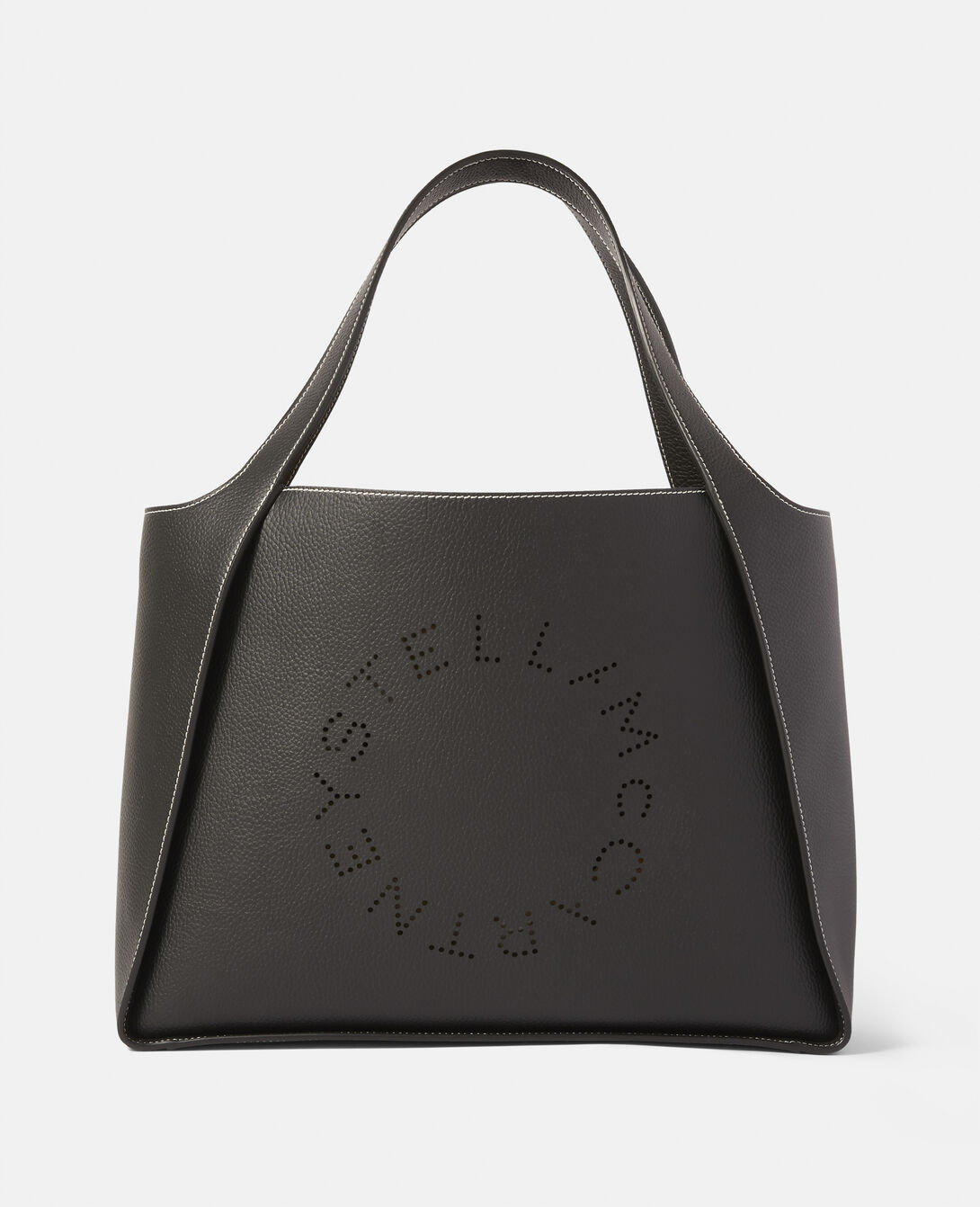 Stella McCartney Logo Alter Mat Shoulder Bag