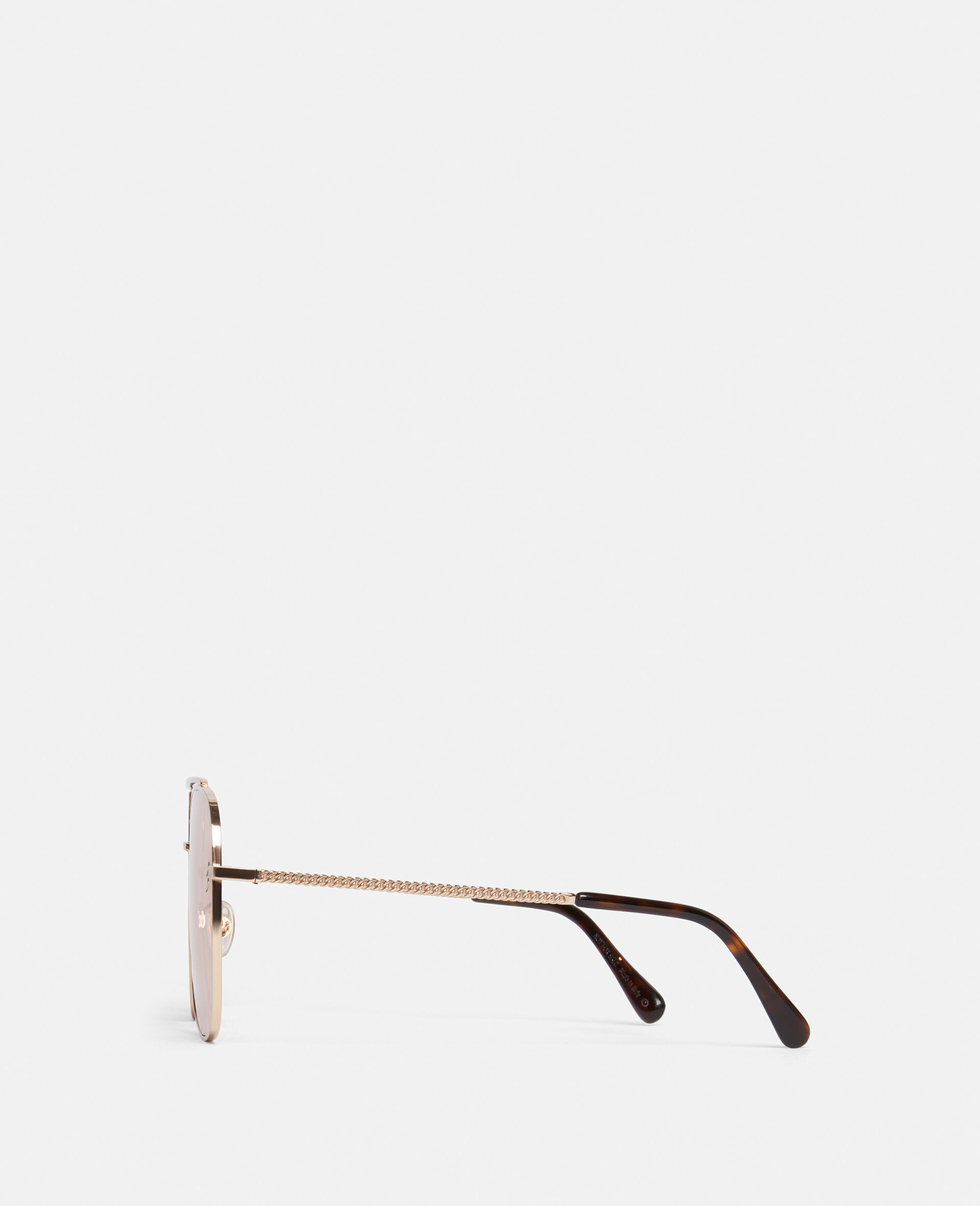 Lunettes de soleil carrees Falabella-Gris-large image number 2