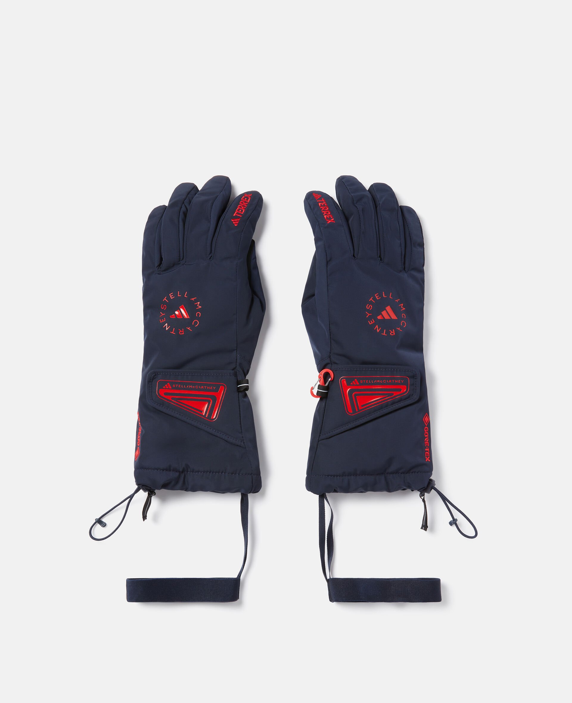 Logo GORE-TEX Gloves-Multicolour-large image number 0