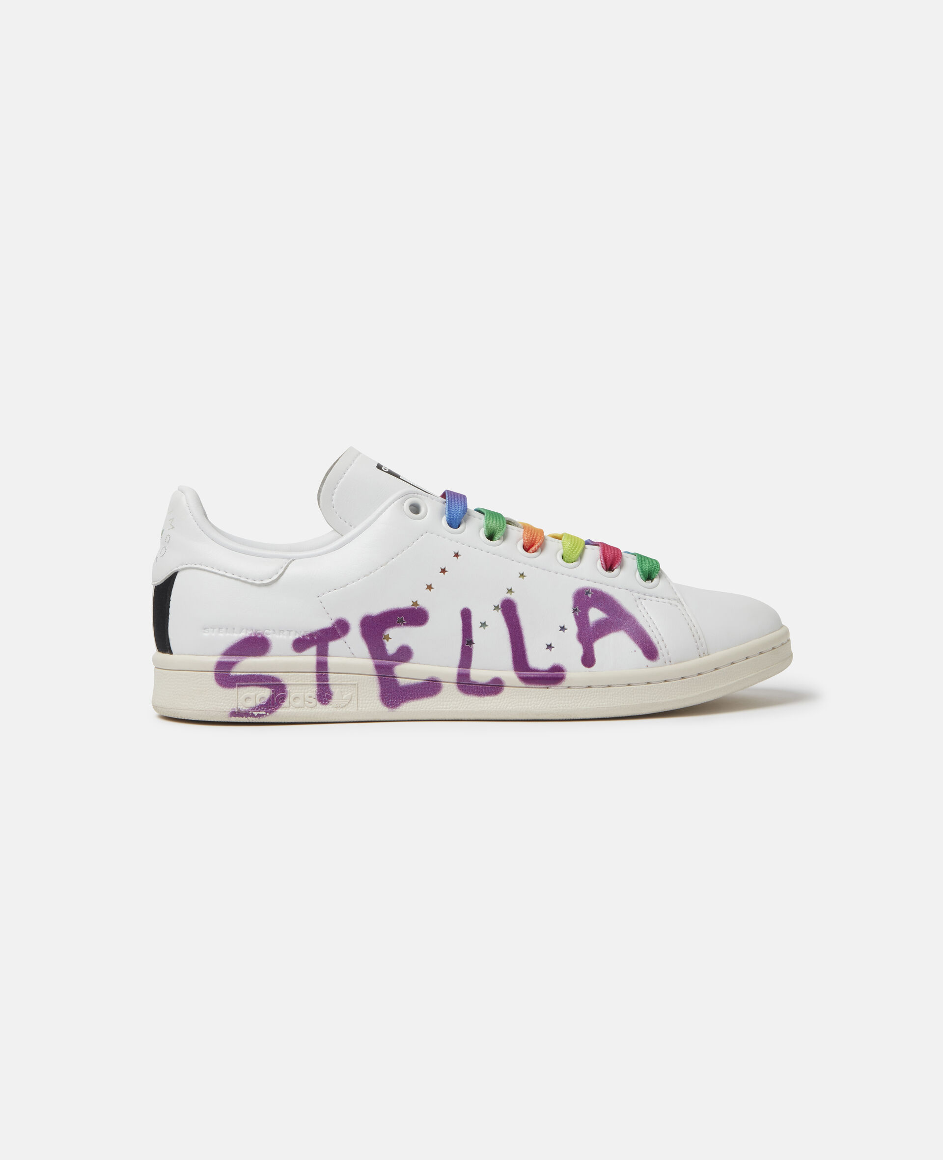 Ed Curtis Stella StanSmith adidas-White-large image number 1