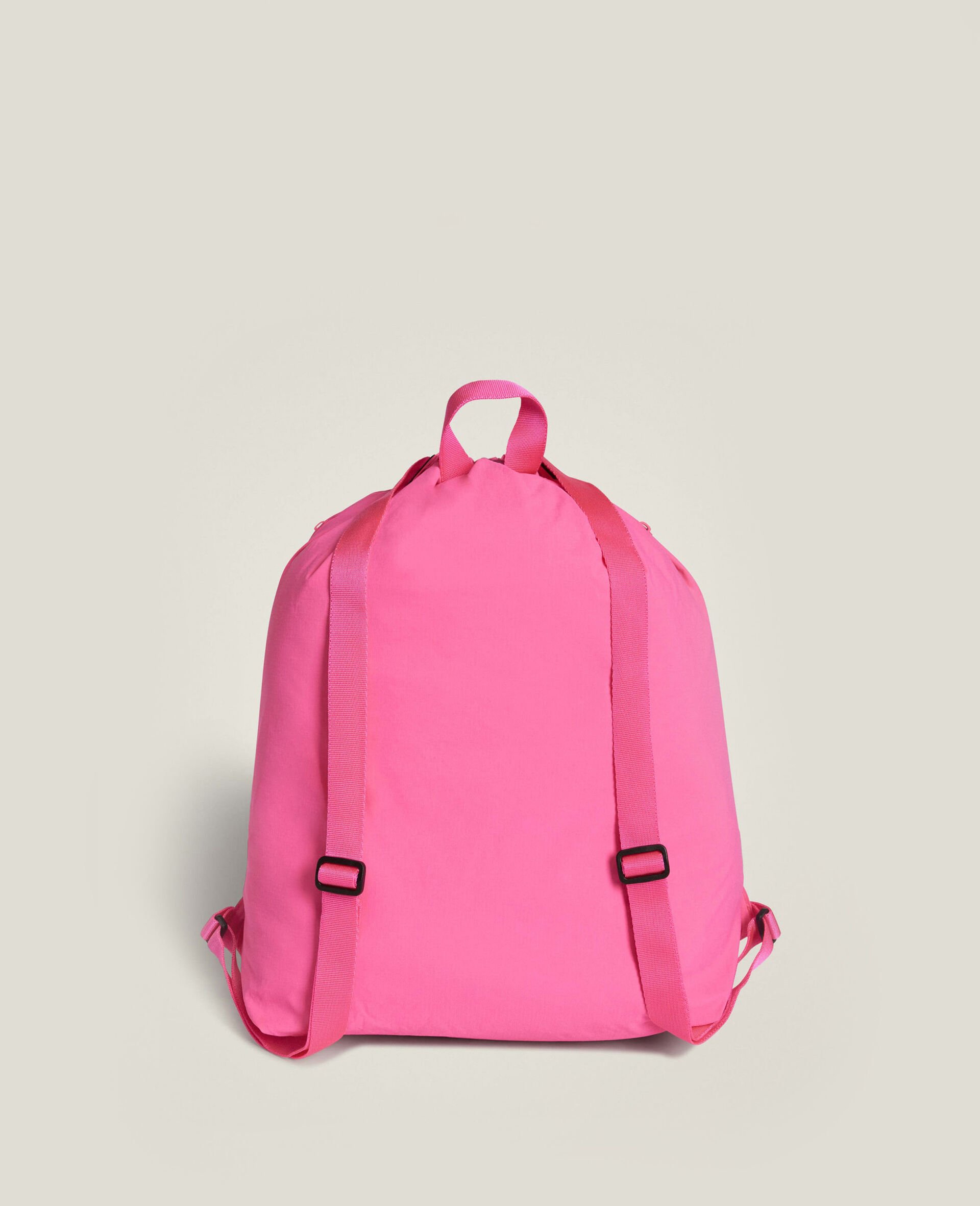 Logo Gym Sack-Pink-large image number 2