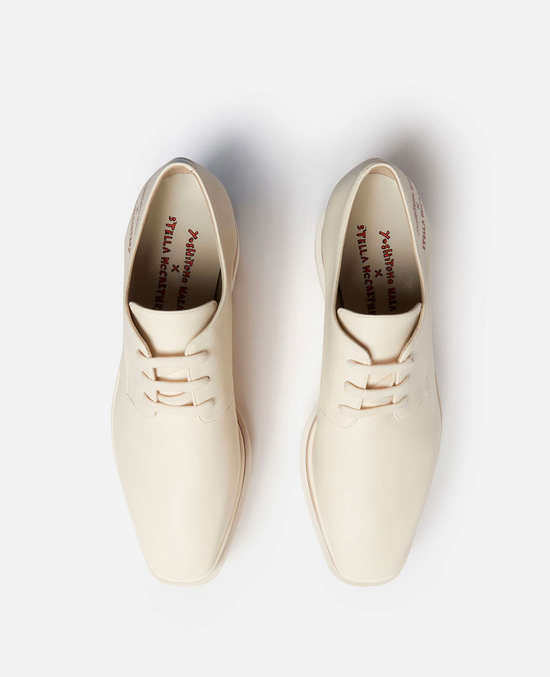 Elyse Twins I印花厚底鞋-粉色-large image number 2