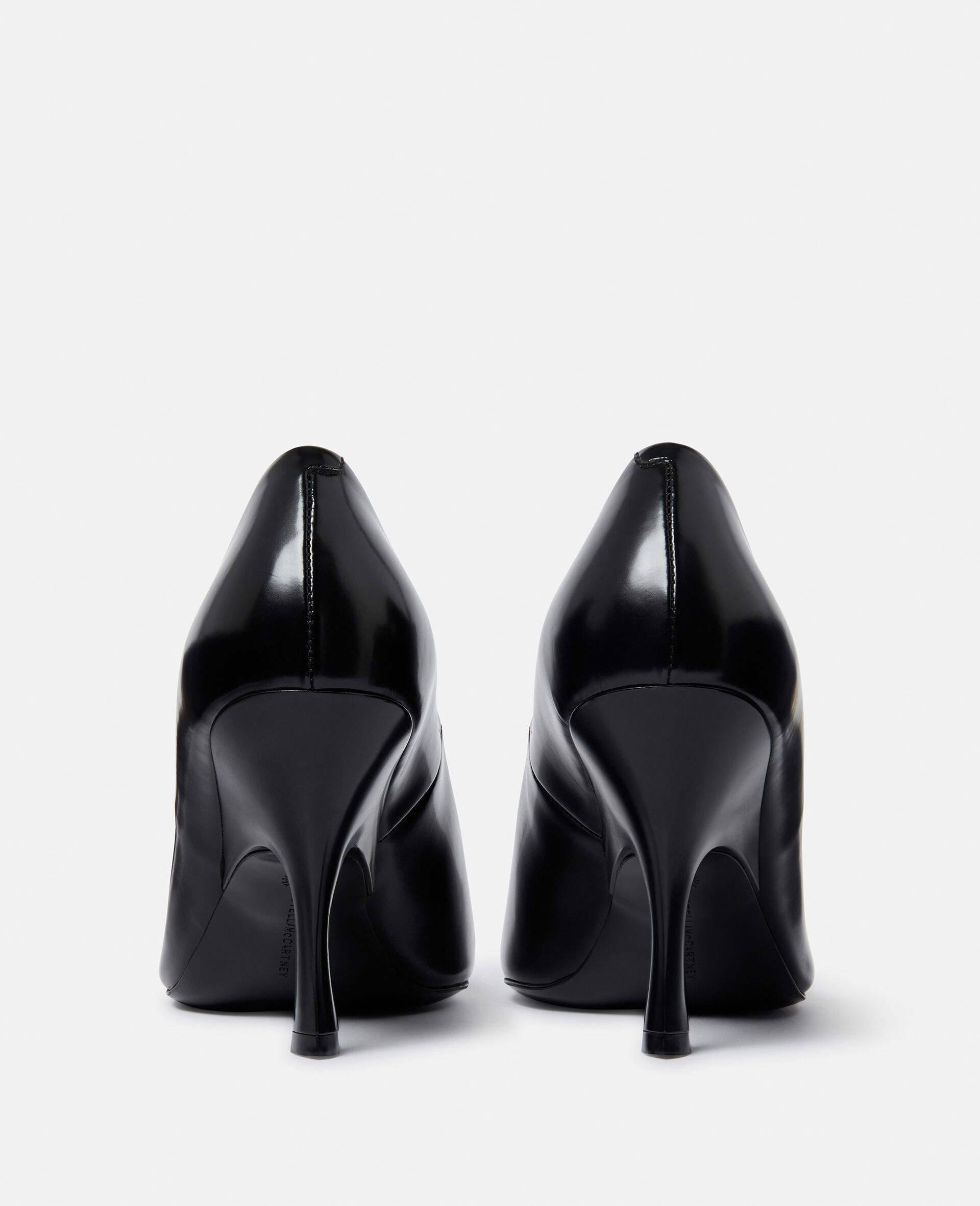 Elsa Pointed-Toe Pump -Black-large image number 2