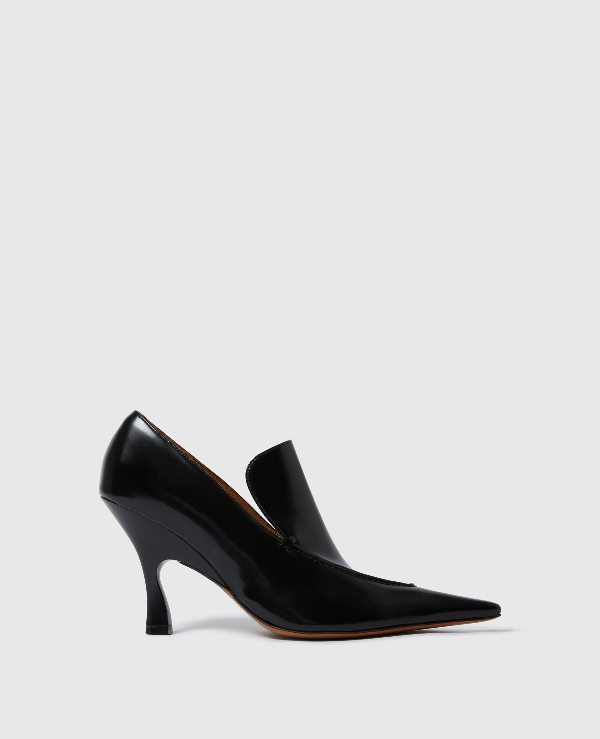Mocassini Con Tacco A Spillo Elsa-Nero-medium