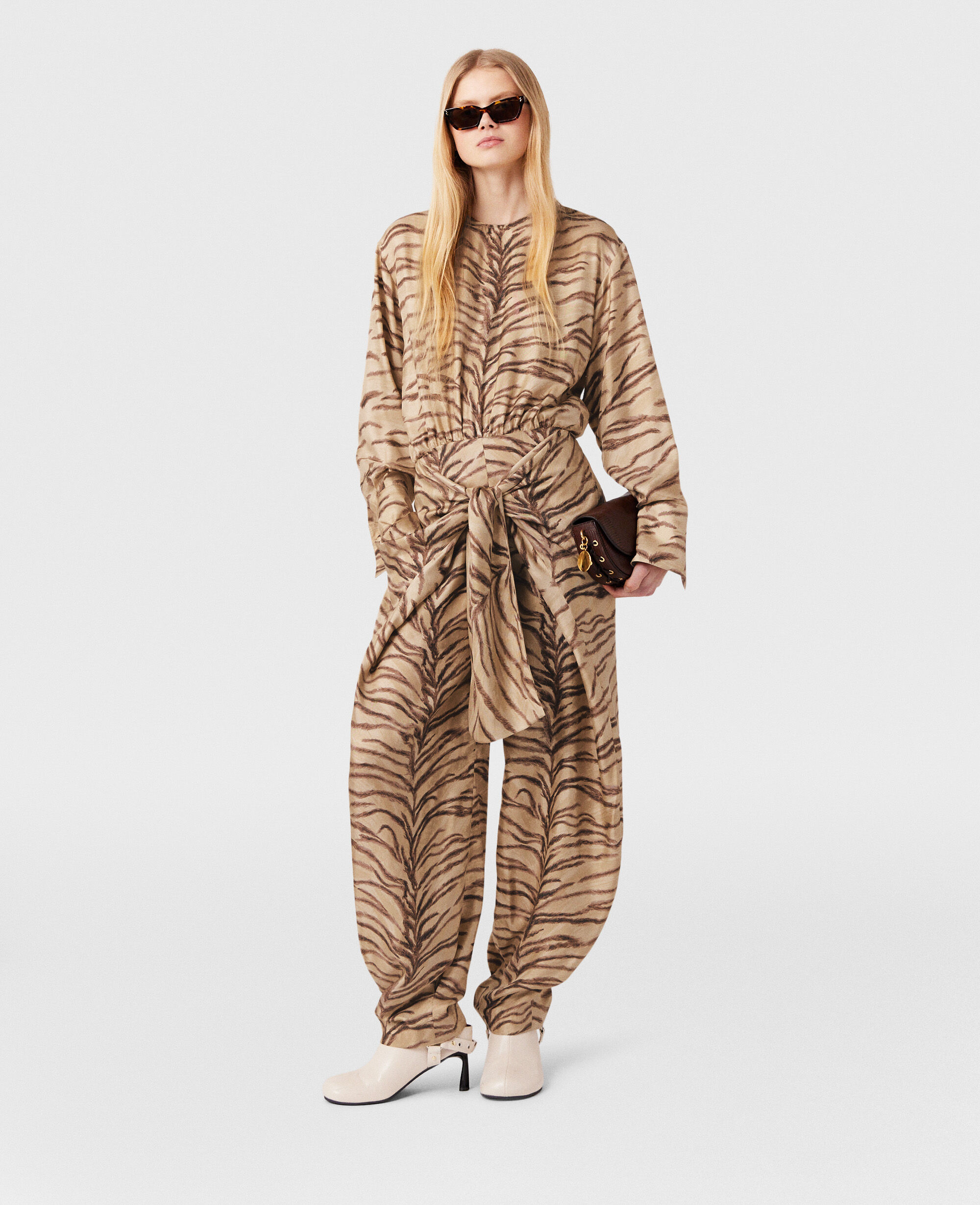 Women s Jumpsuits All In Ones Lace Silk Stella McCartney US