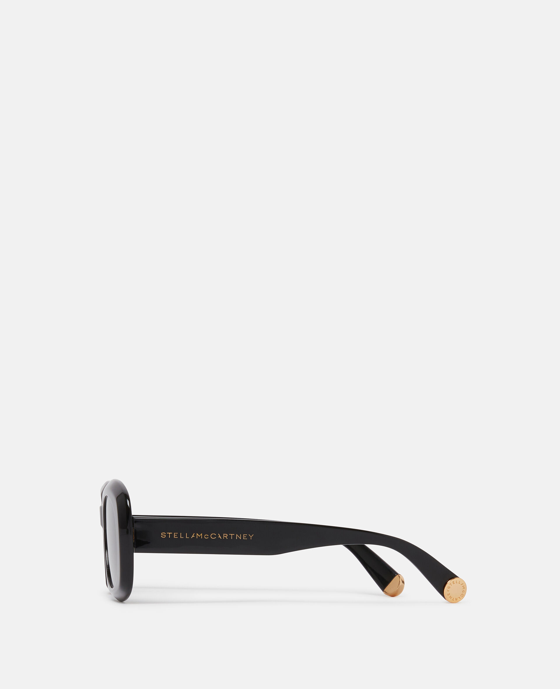 Chunky Oval Sunglasses main image 1
