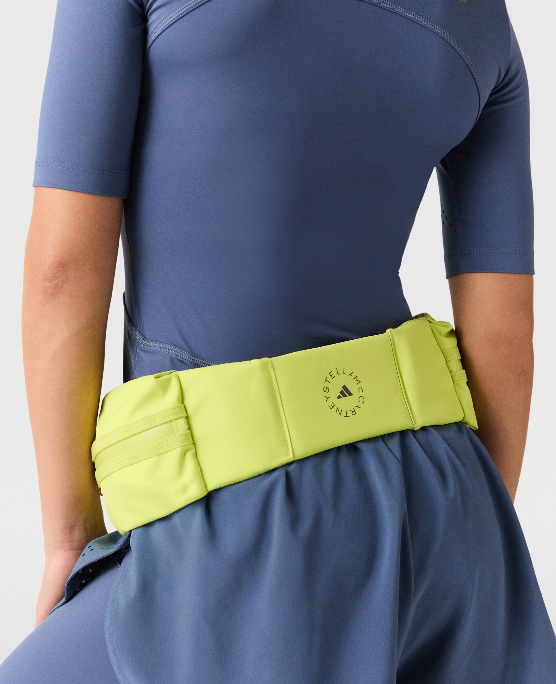 Logo Fanny Pack-Green-large Logo Fanny Pack-Green-large image number 4