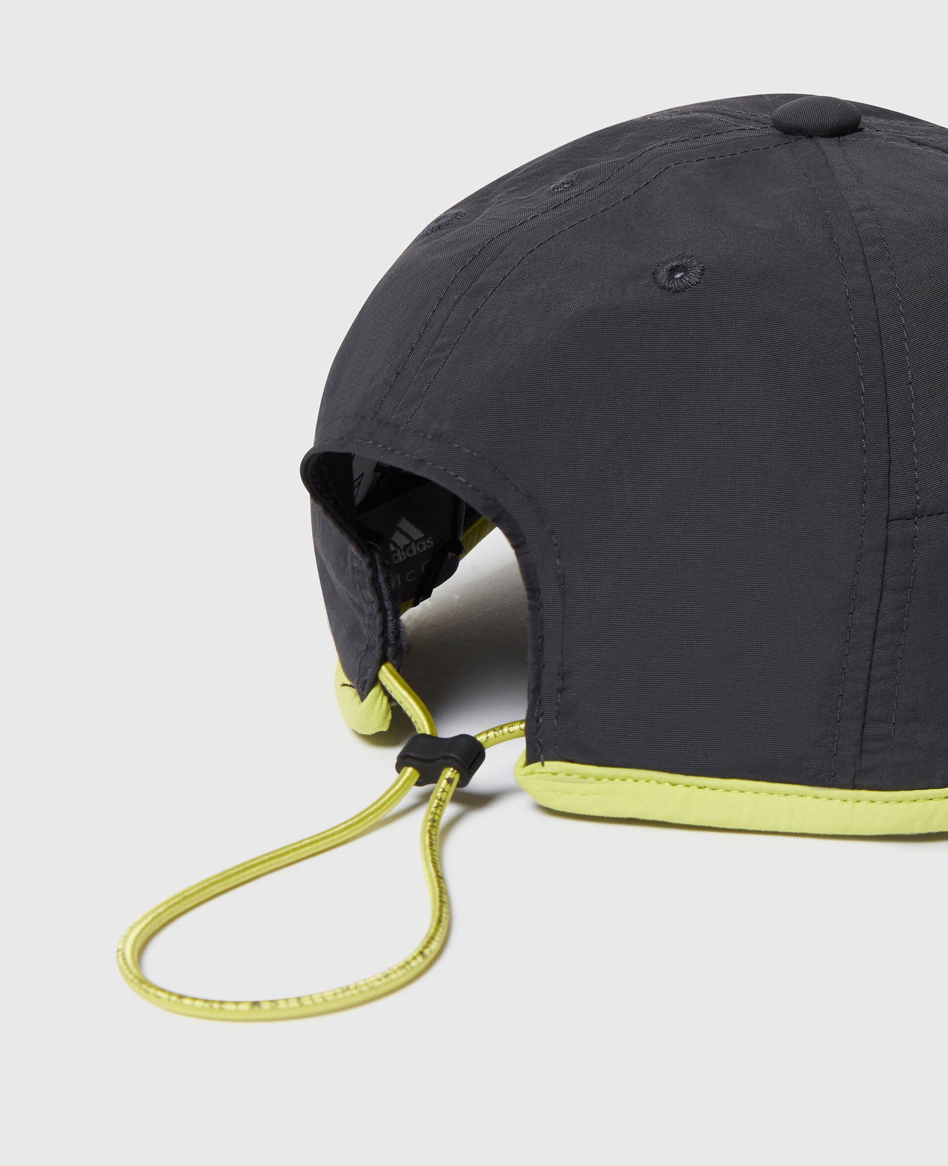 Logo Baseball Cap-Black-large Logo Baseball Cap-Black-large image number 3