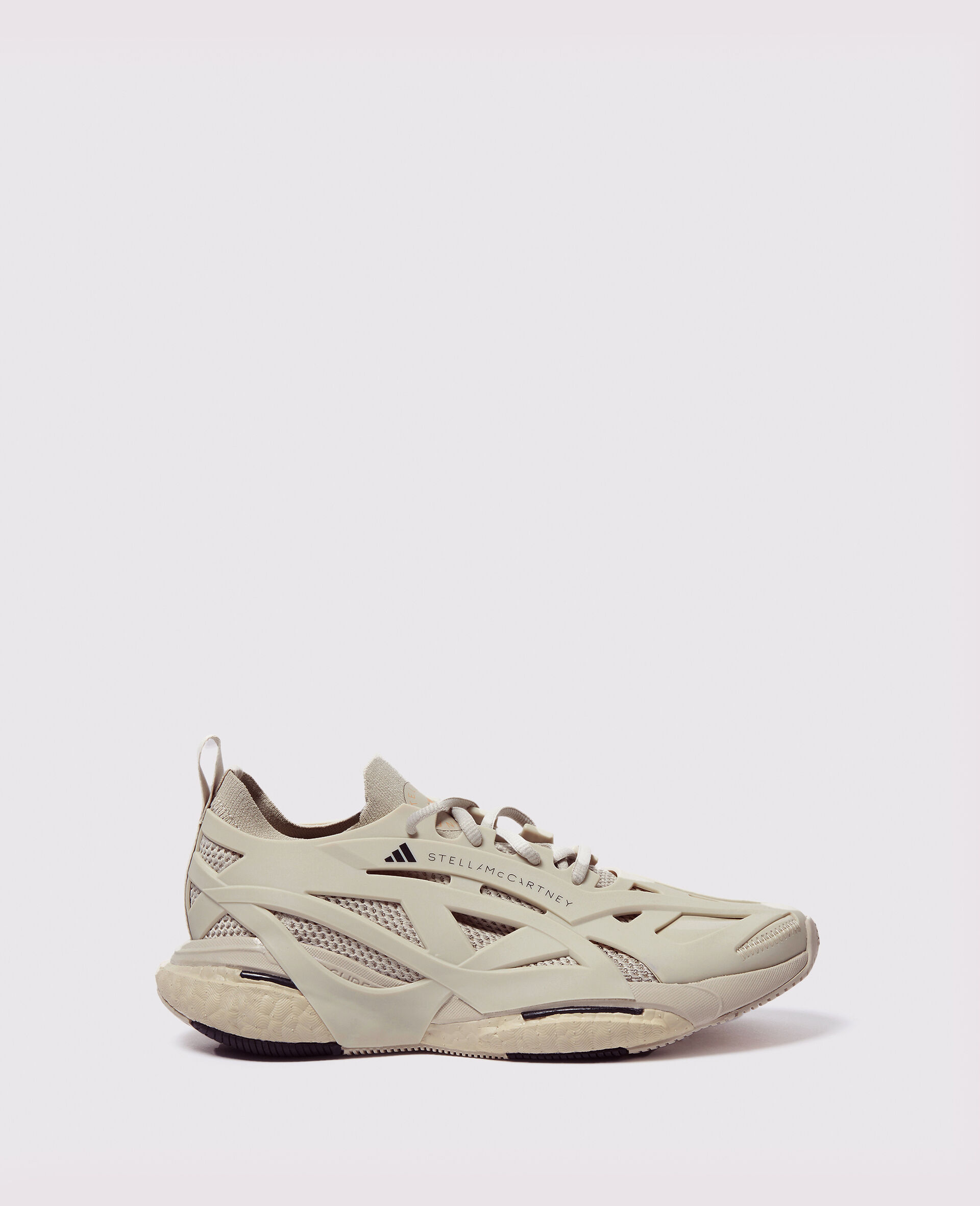 Solarglide Running Sneakers-Beige-large image number 0