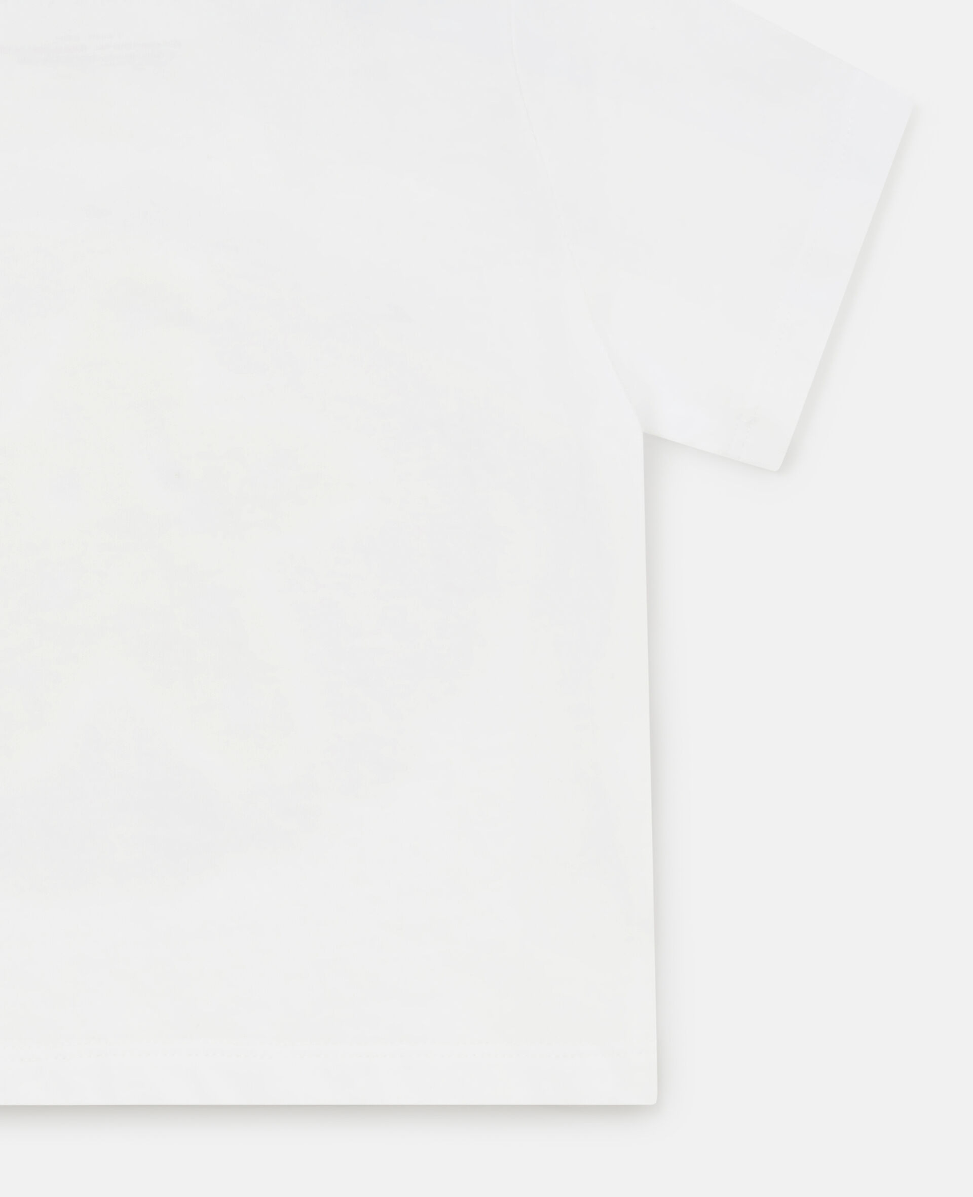 Starfish Graphic T-Shirt-White-large image number 3