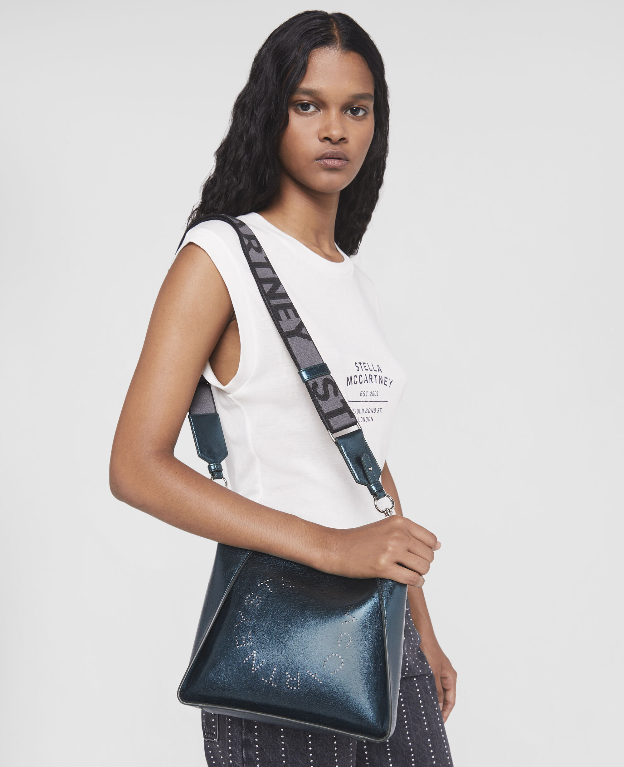 The Logo Bag - STELLA MCCARTNEY - 19年秋冬コレクション