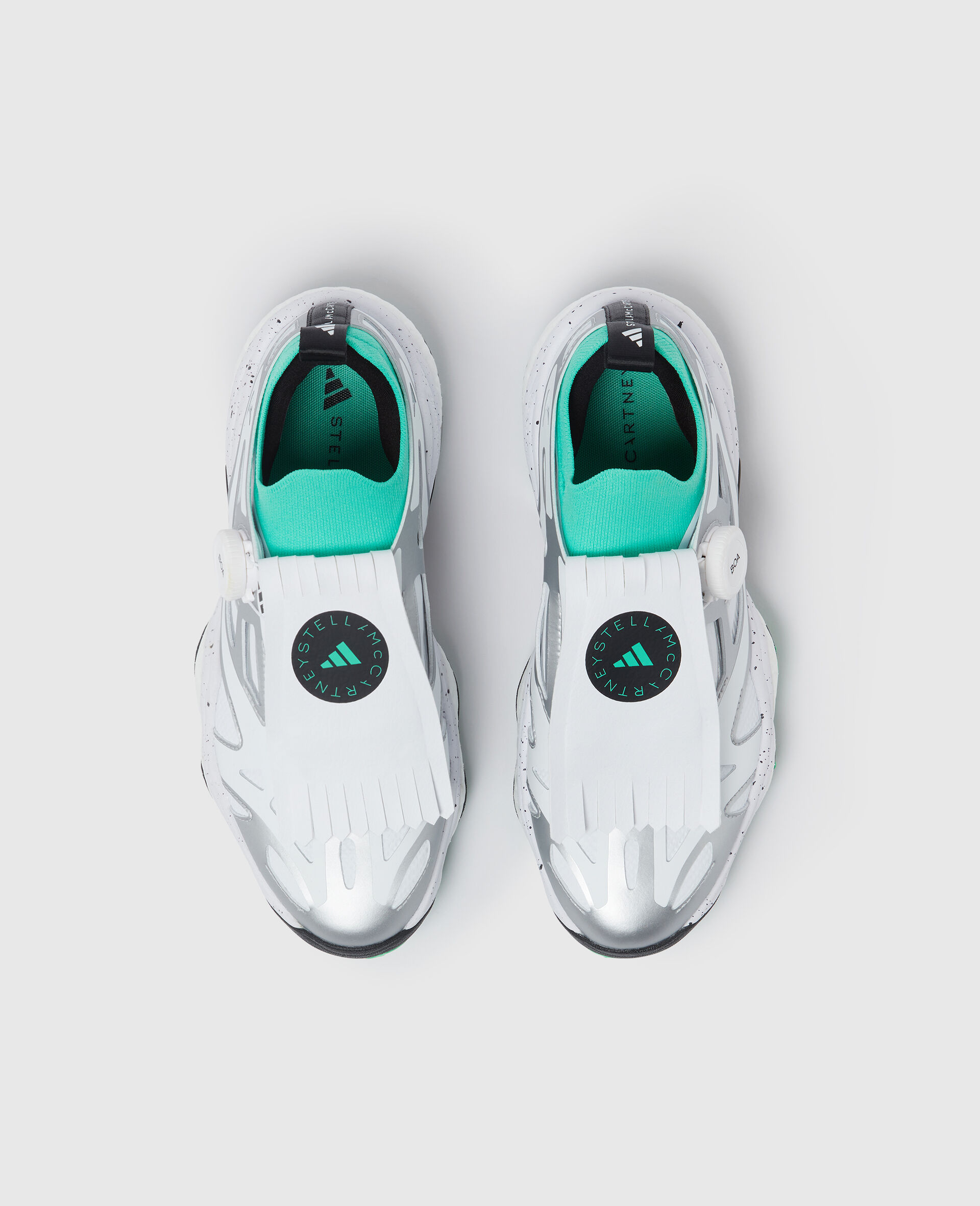 Codechaos Golf Trainers-White-large image number 4