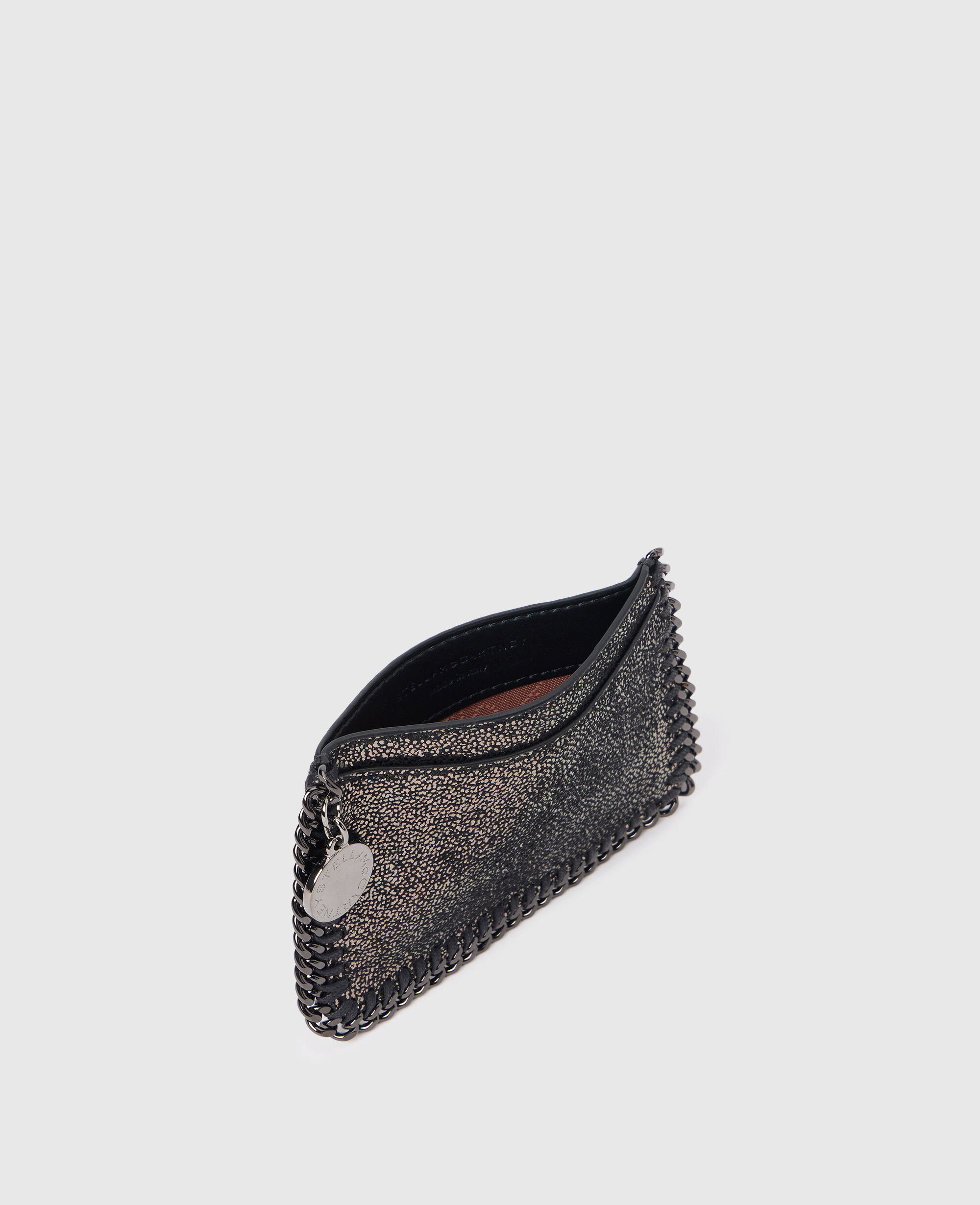 【Stella McCartney】ファラベラ ジップ付 カードホルダー 2色 Stella McCartney】ファラベラ ジップ付 カードホルダー 2色