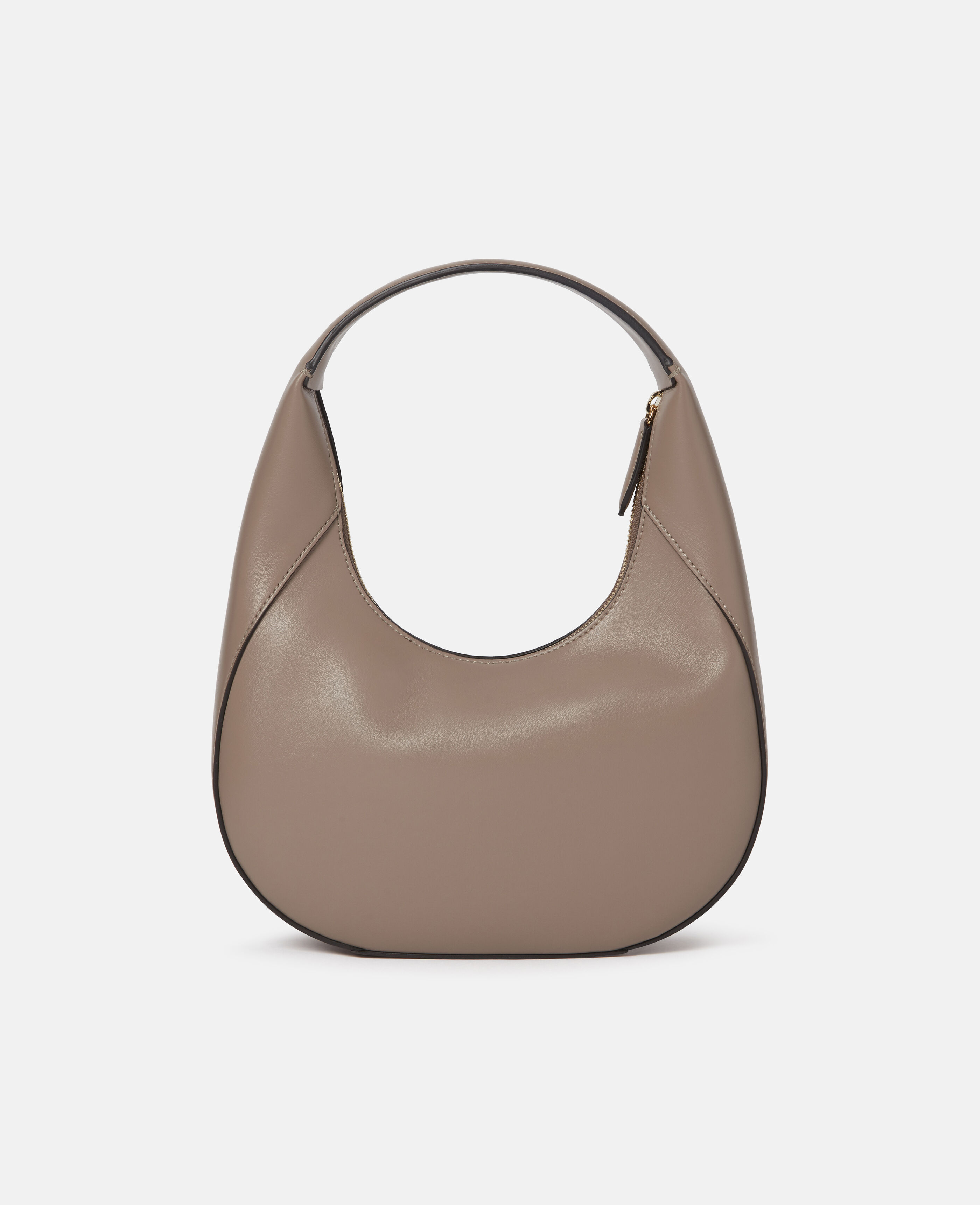 Women MOSS Small Stella Logo Hobo Shoulder Bag | Stella McCartney CY