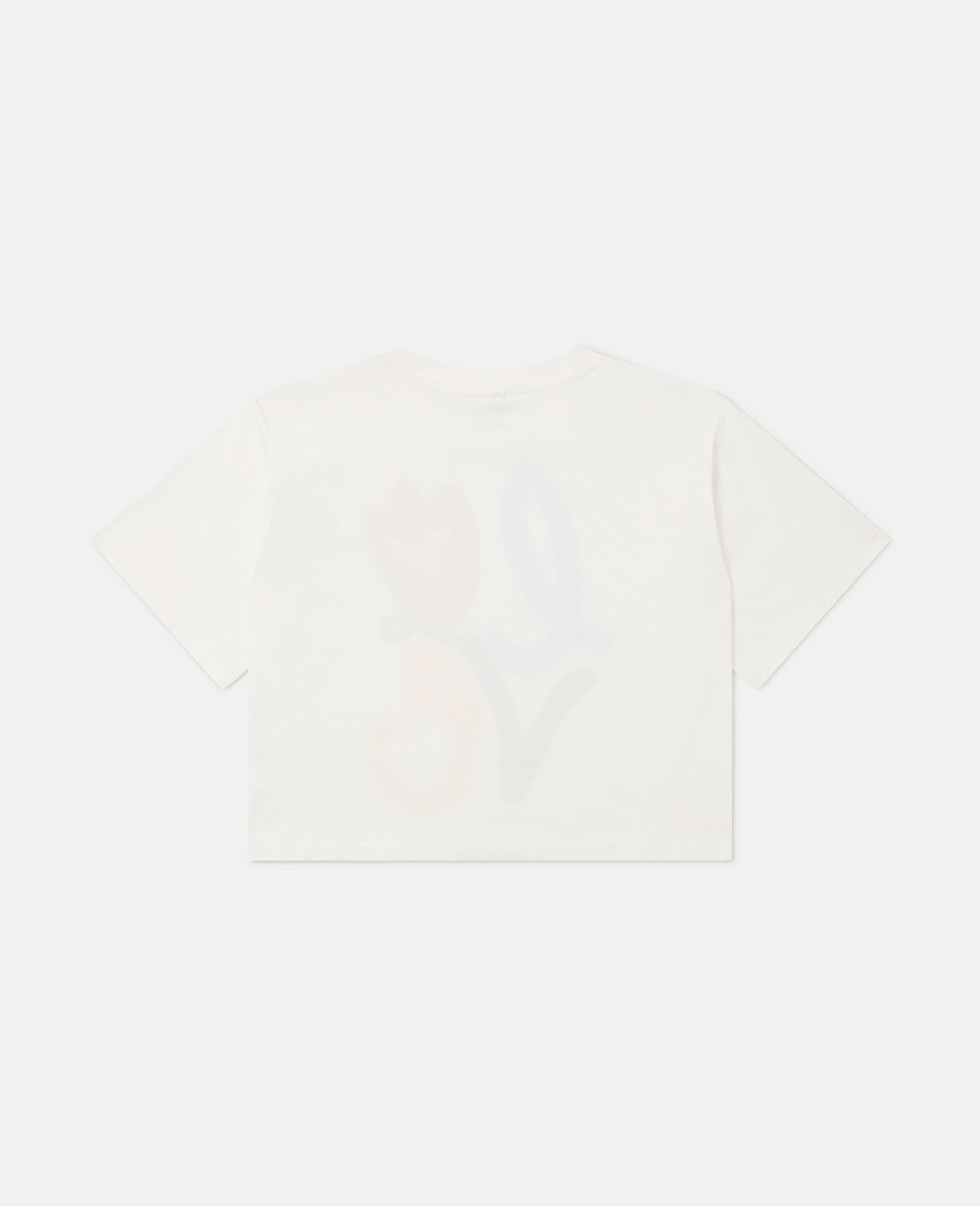 Love Motif T-Shirt-White-large image number 2