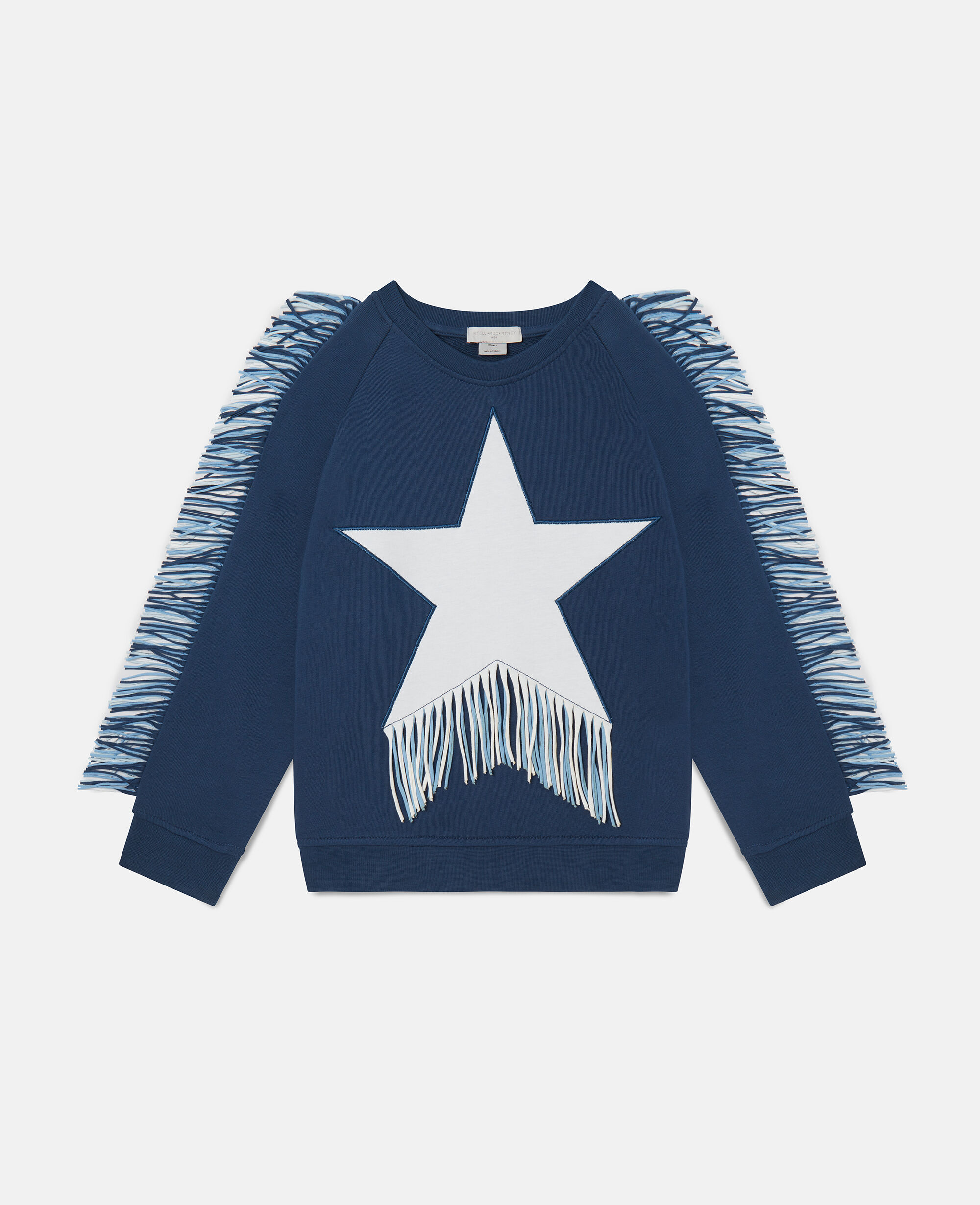 Navy star sweatshirt cheap
