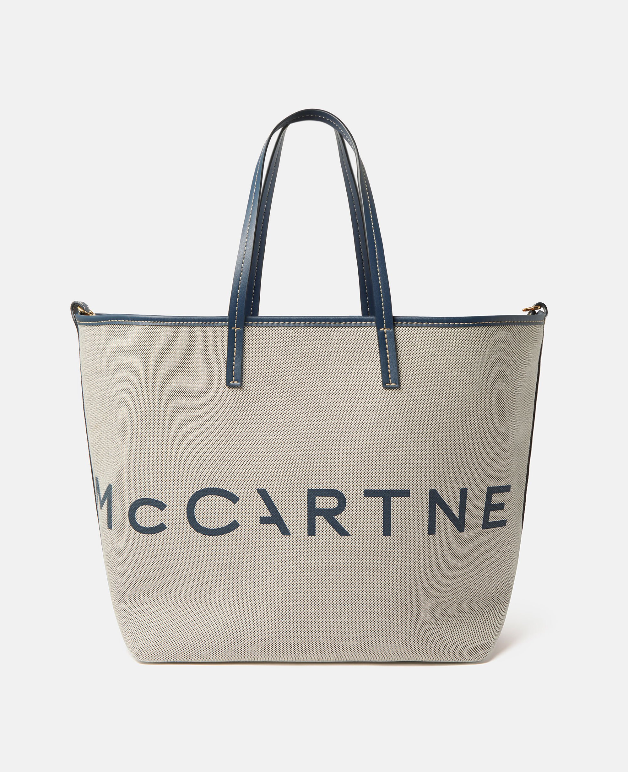 Stella mccartney canvas tote hotsell