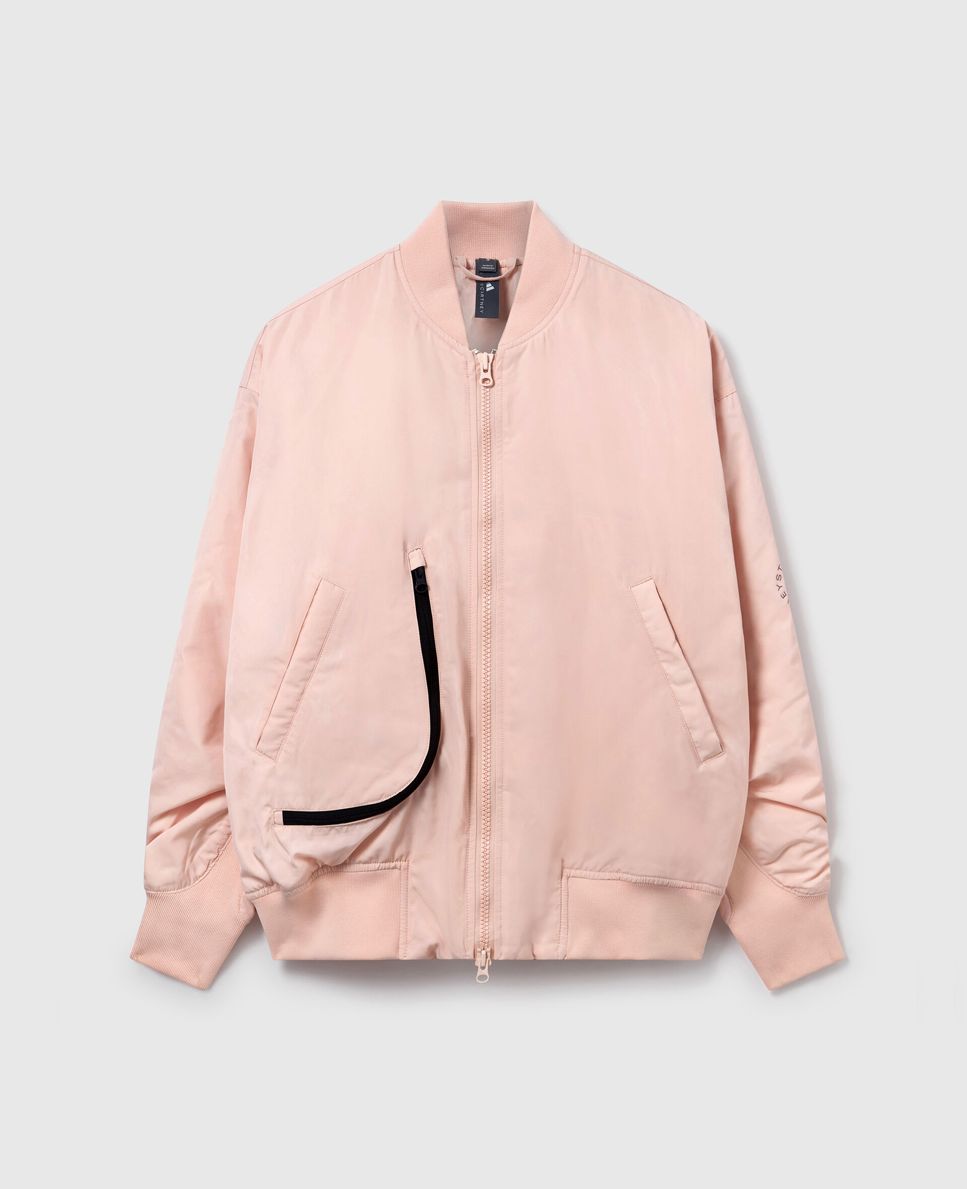 TrueNature Bomber Jacket-Pink-large image number 0