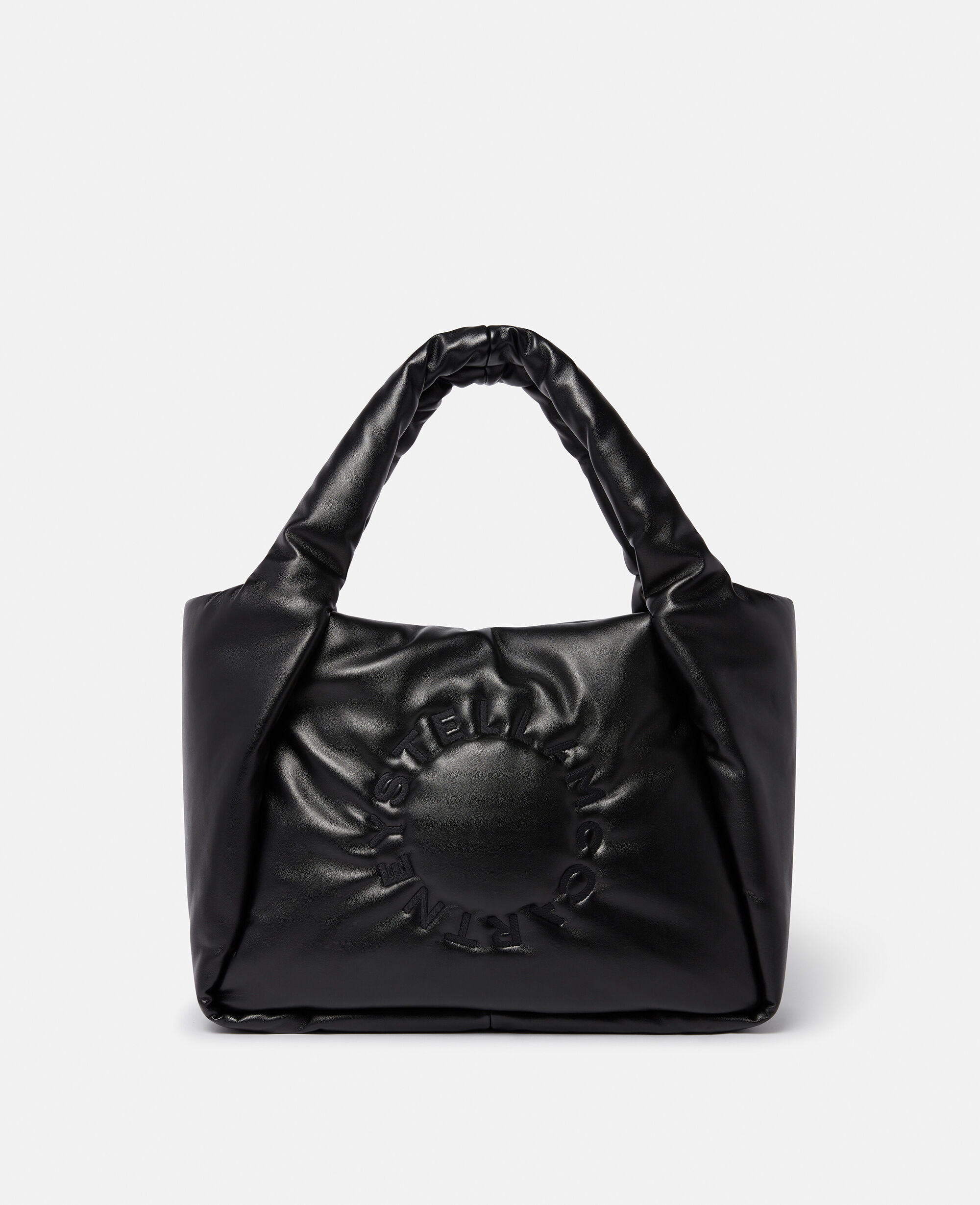 Puffy tote sale bag