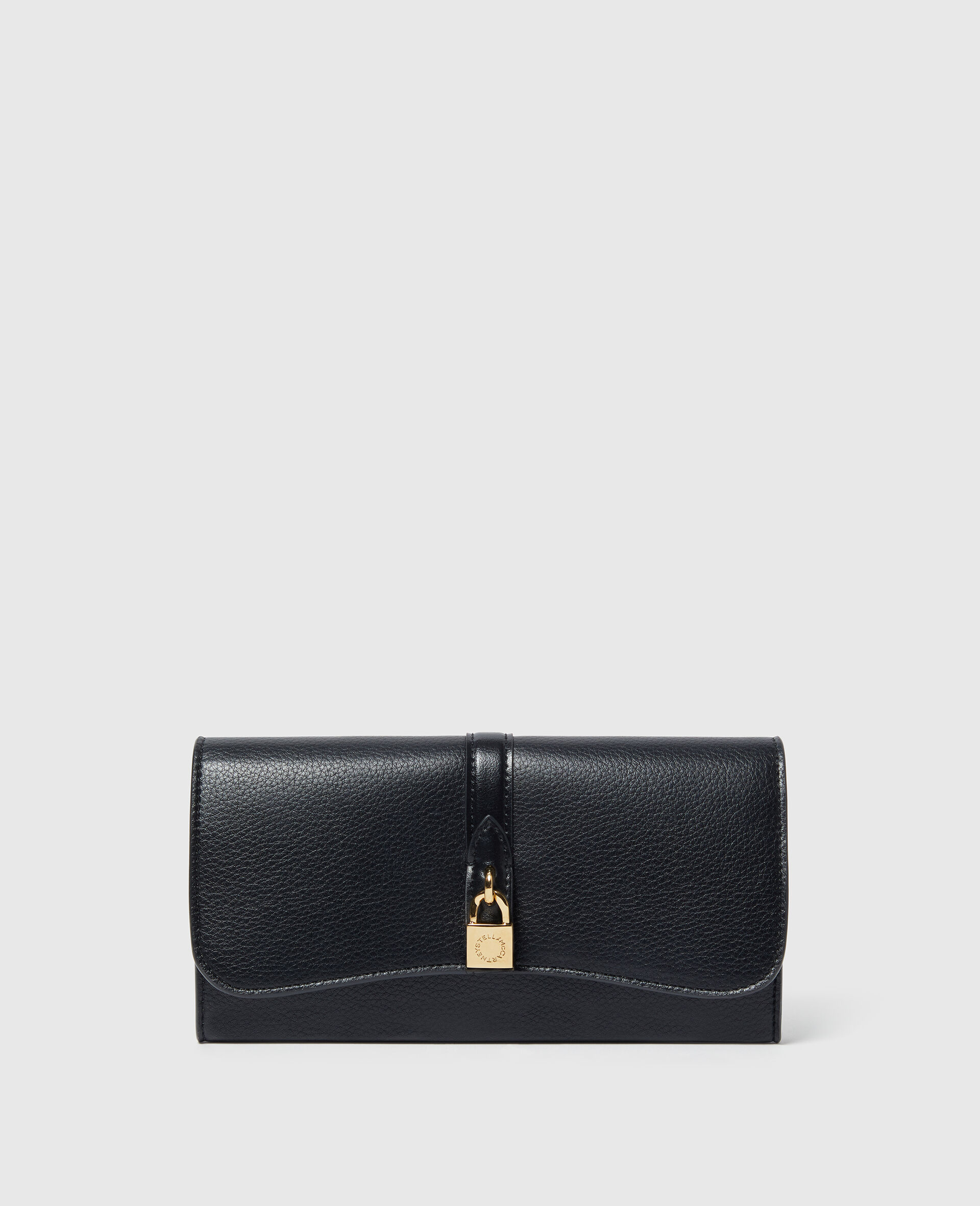 Ryder Flap Continental Wallet-Black-large image number 0