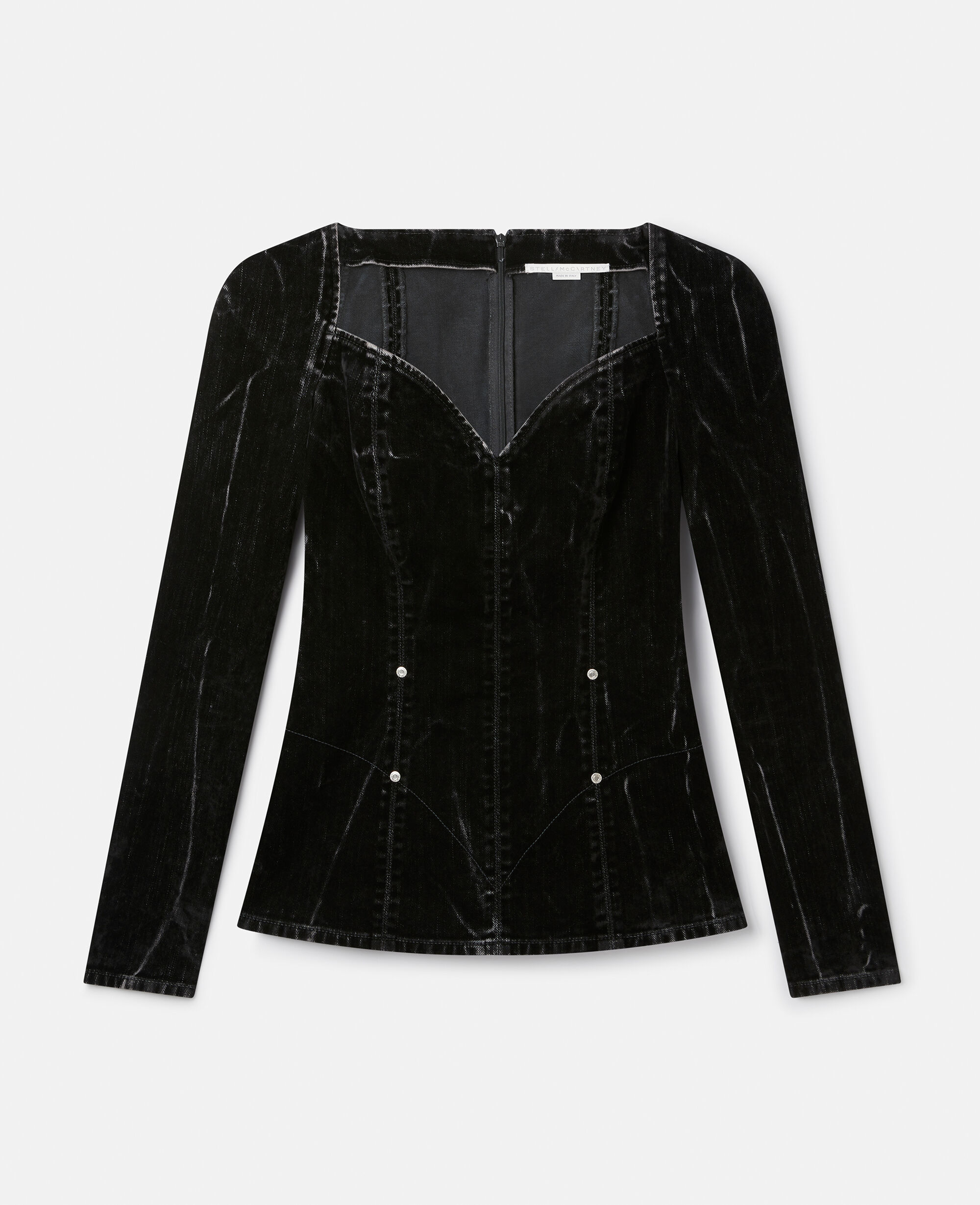 Chemise STELLA MCCARTNEY Autre multicouleur Femme Vêtements Stella Mccartney Femme Hauts Stella Mccartney Femme Blouses & Chemises  Stella Mccartney Femme Chemises  Stella Mccartney Femme Chemises  Stella Mccartney Femme 