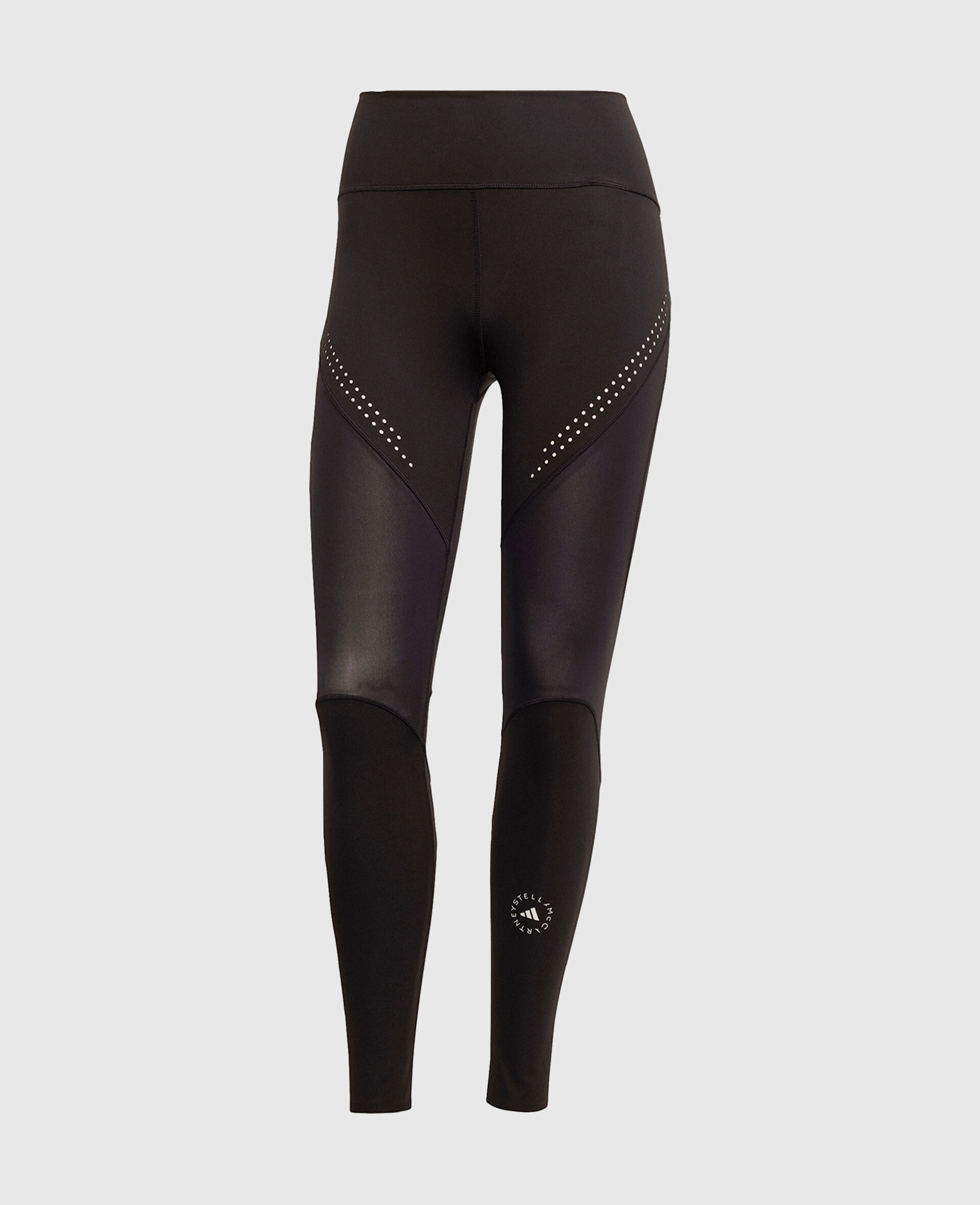 TruePurpose Optime Training 7/8 Leggings-Black-large image number 0