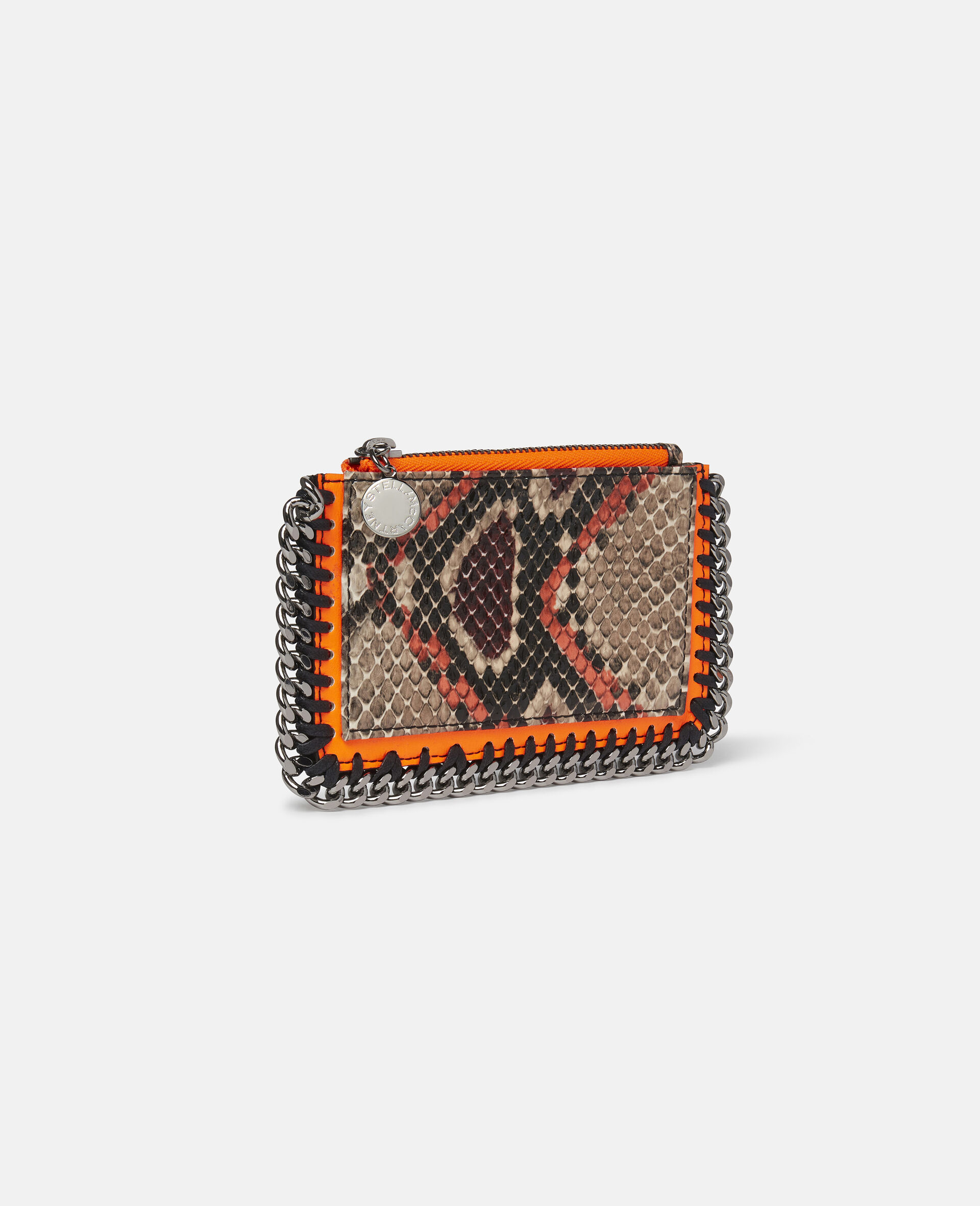 Falabella Cardholder-Orange-large Falabella Cardholder-Orange-large image number 1