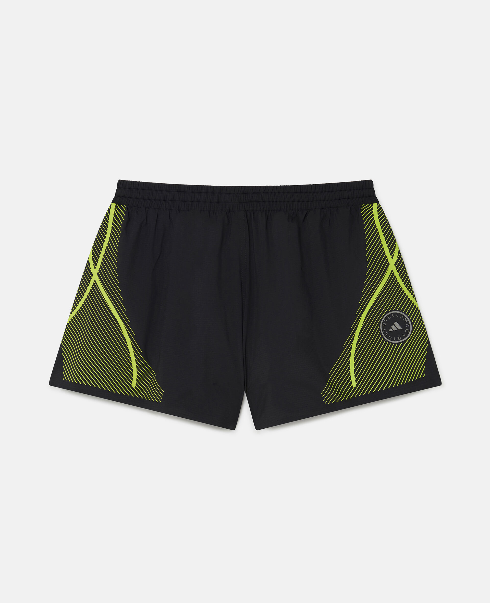 TruePace Running Shorts-Black-large image number 0